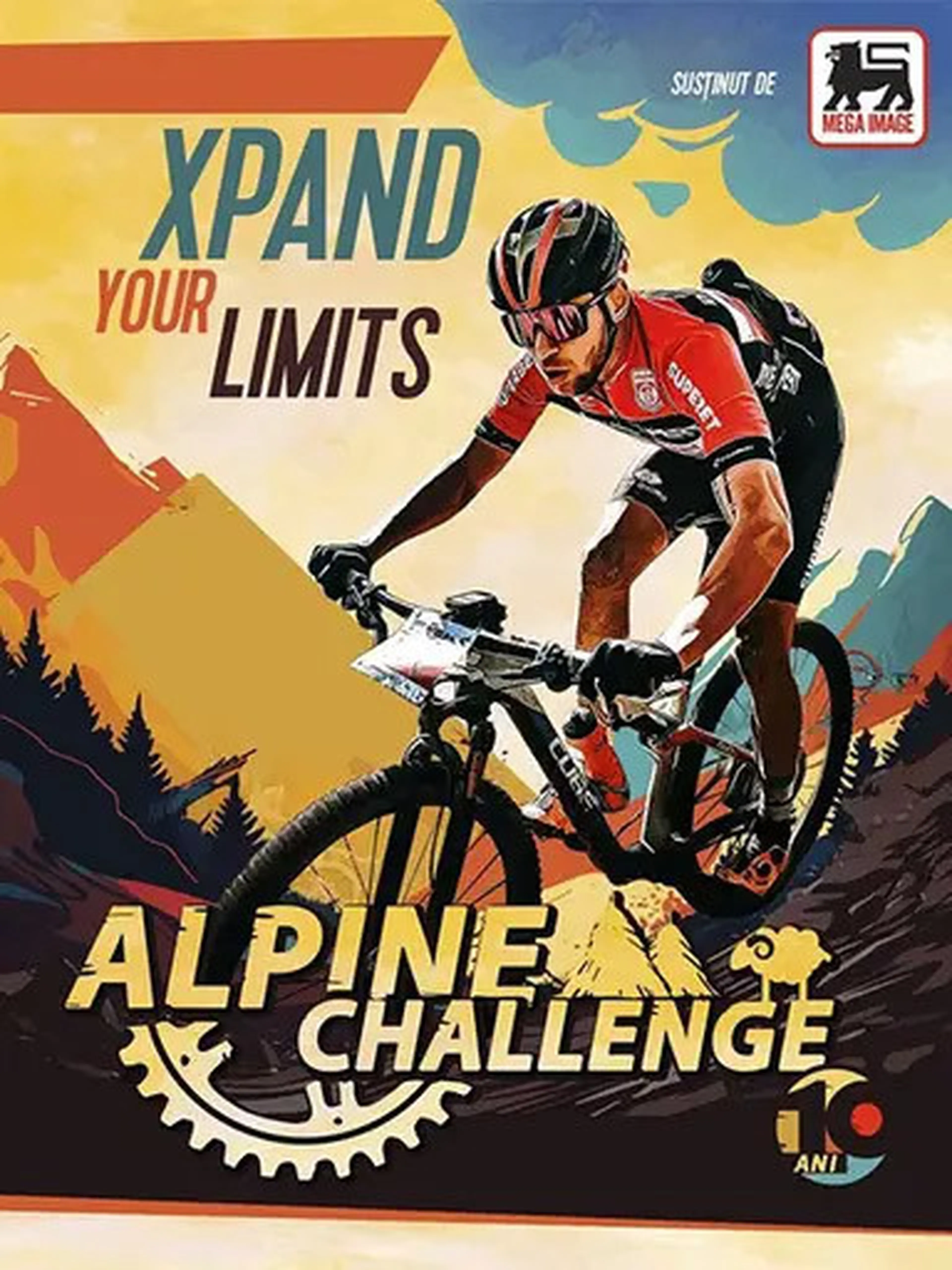 Bikexpert Alpine Challenge 2024 - proba e-Bike