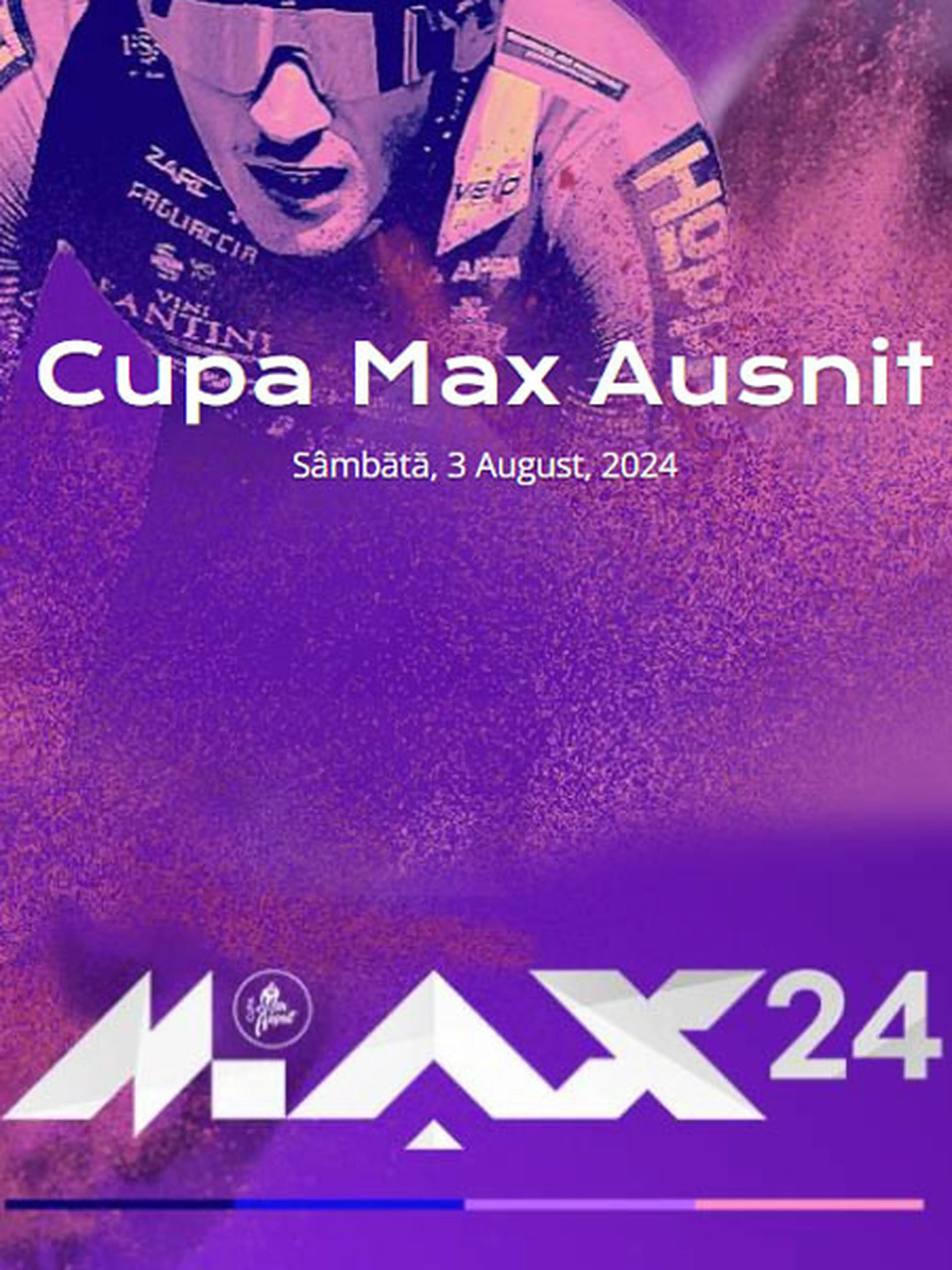 Cupa Max Ausnit 2024