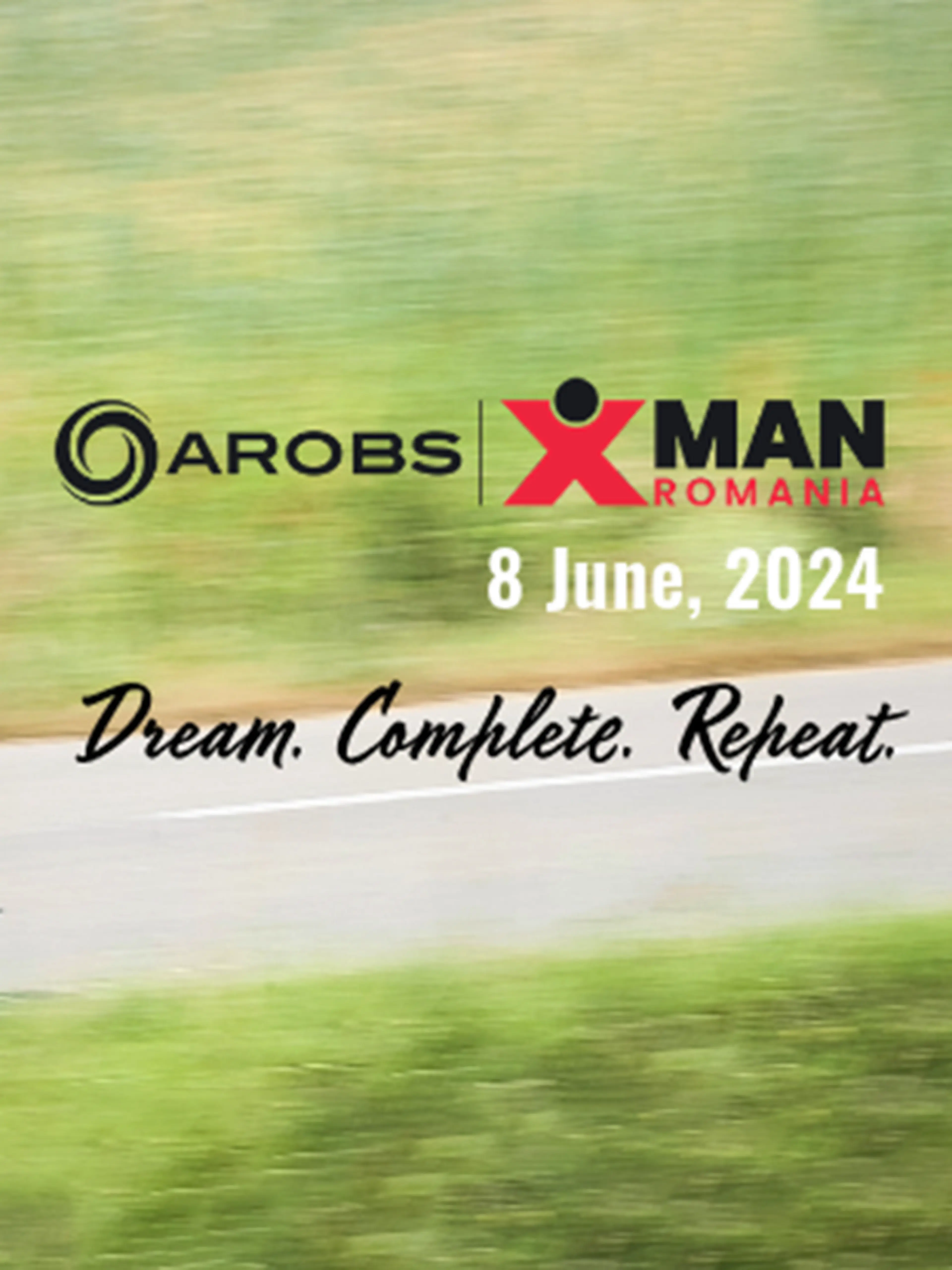 Triathlon X-MAN România 2024