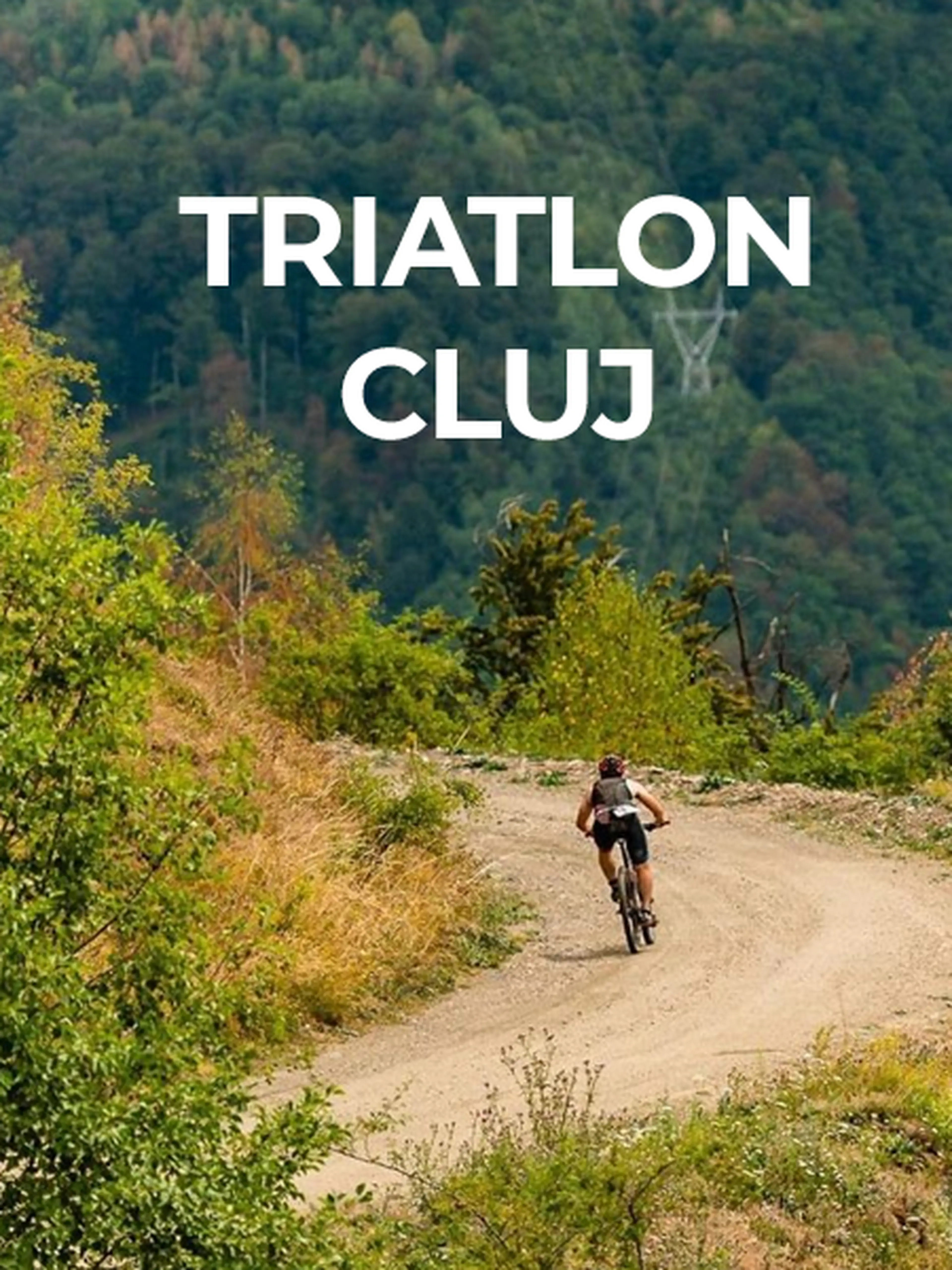 Triatlon Cluj 2024