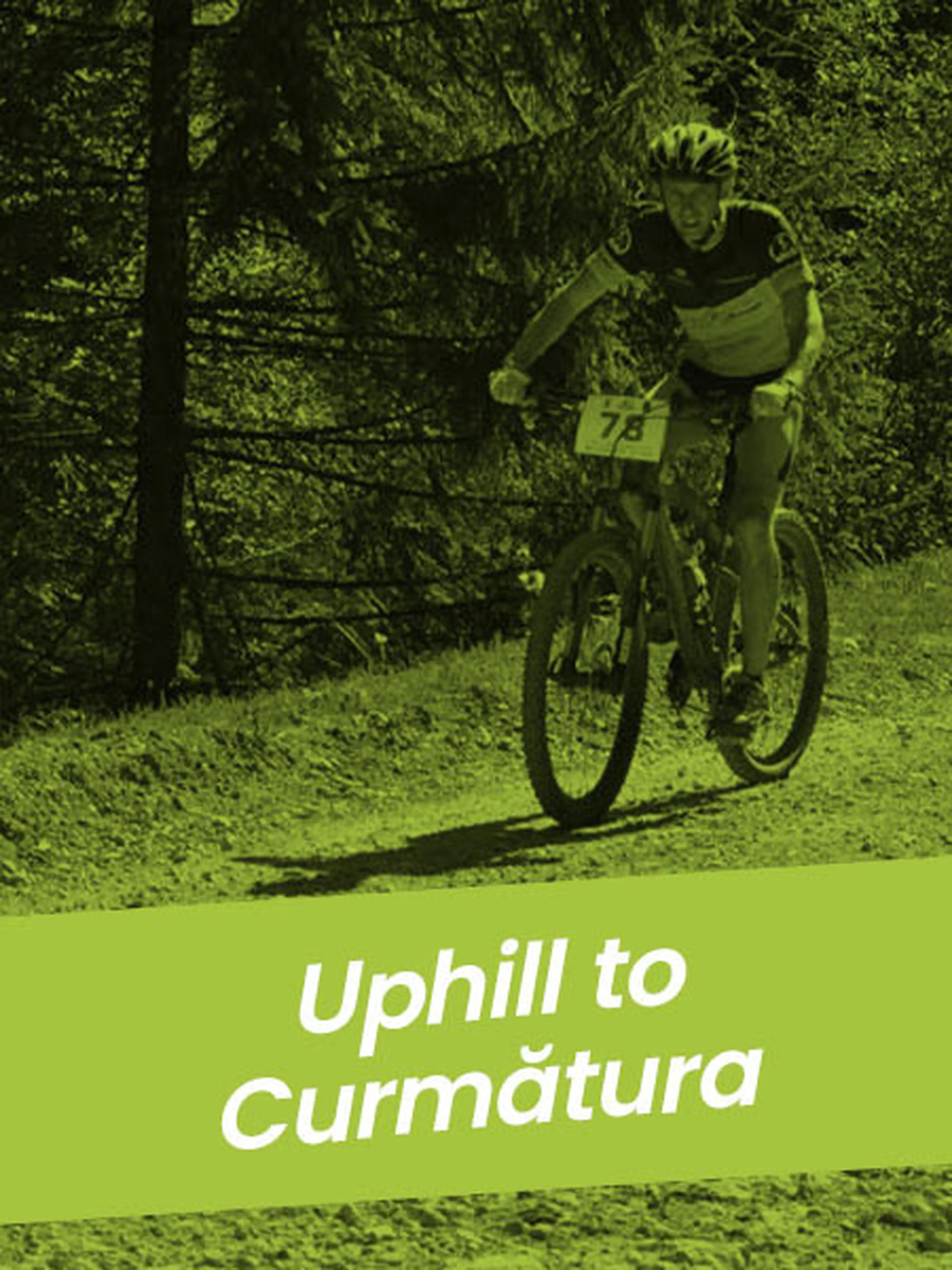 Uphill To Curmatura 2024
