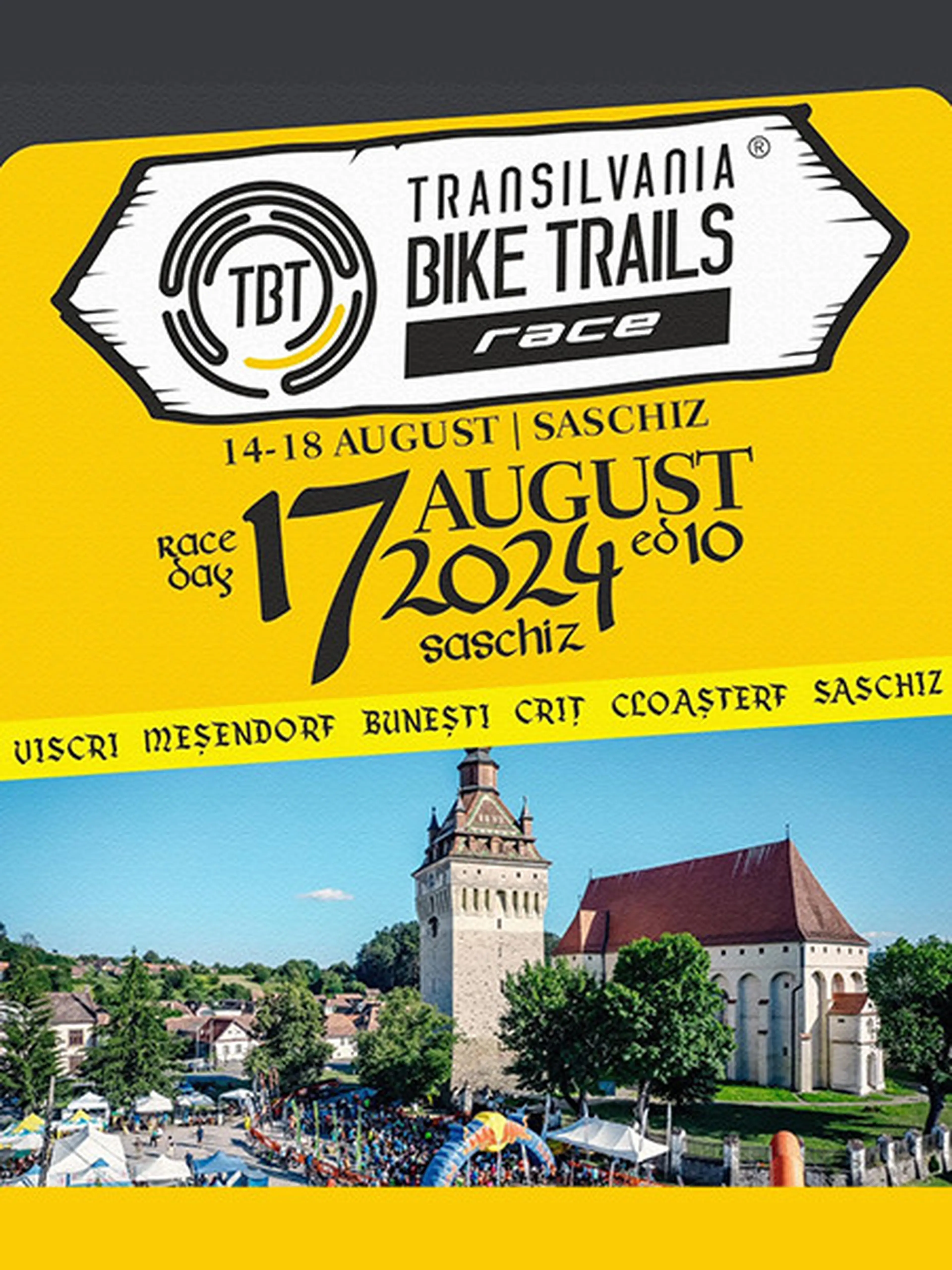 Transilvania Bike Trails 2024