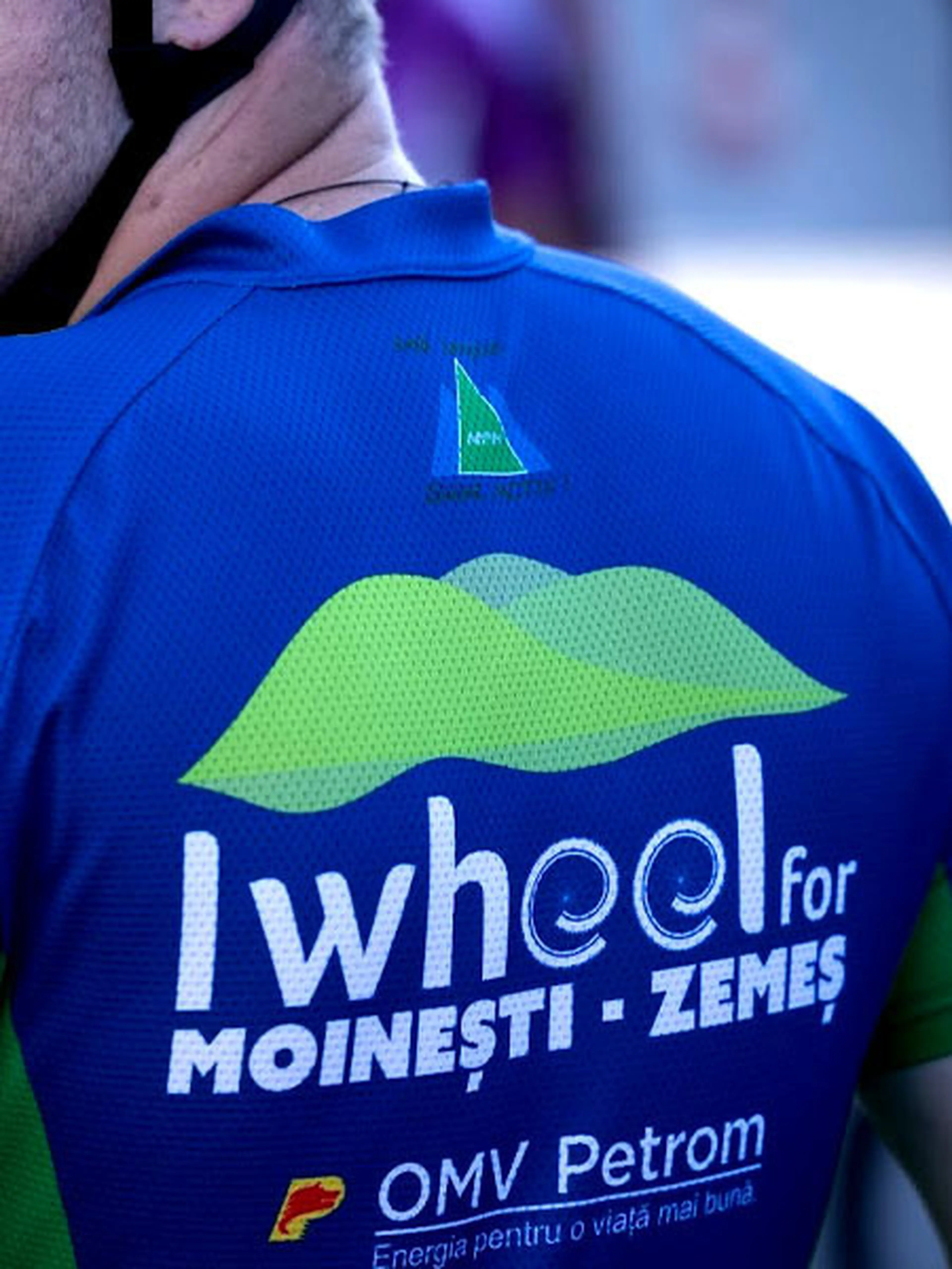 I Wheel for Moinesti Zemes 2024
