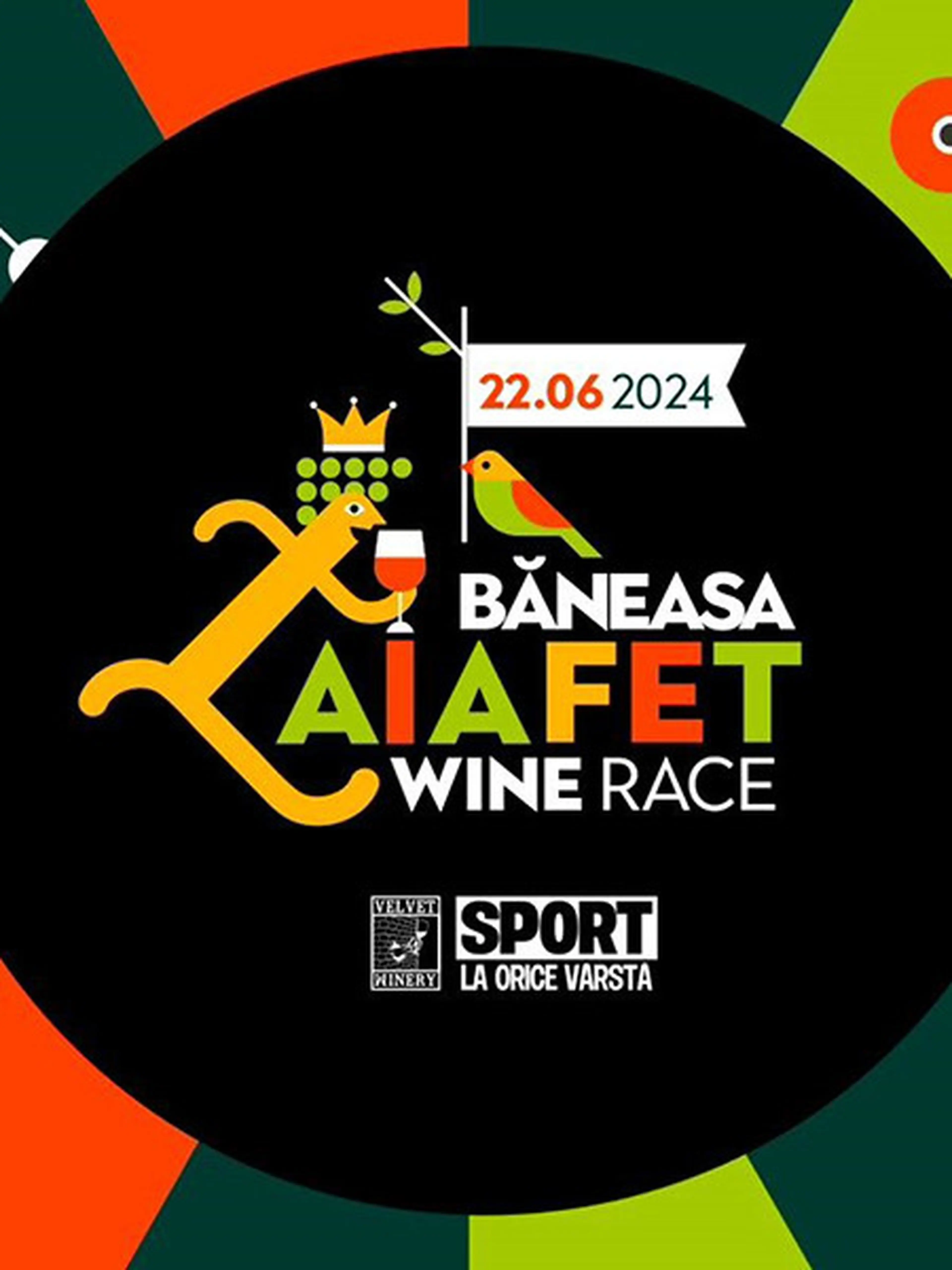Zaiafet Wine Race 2024