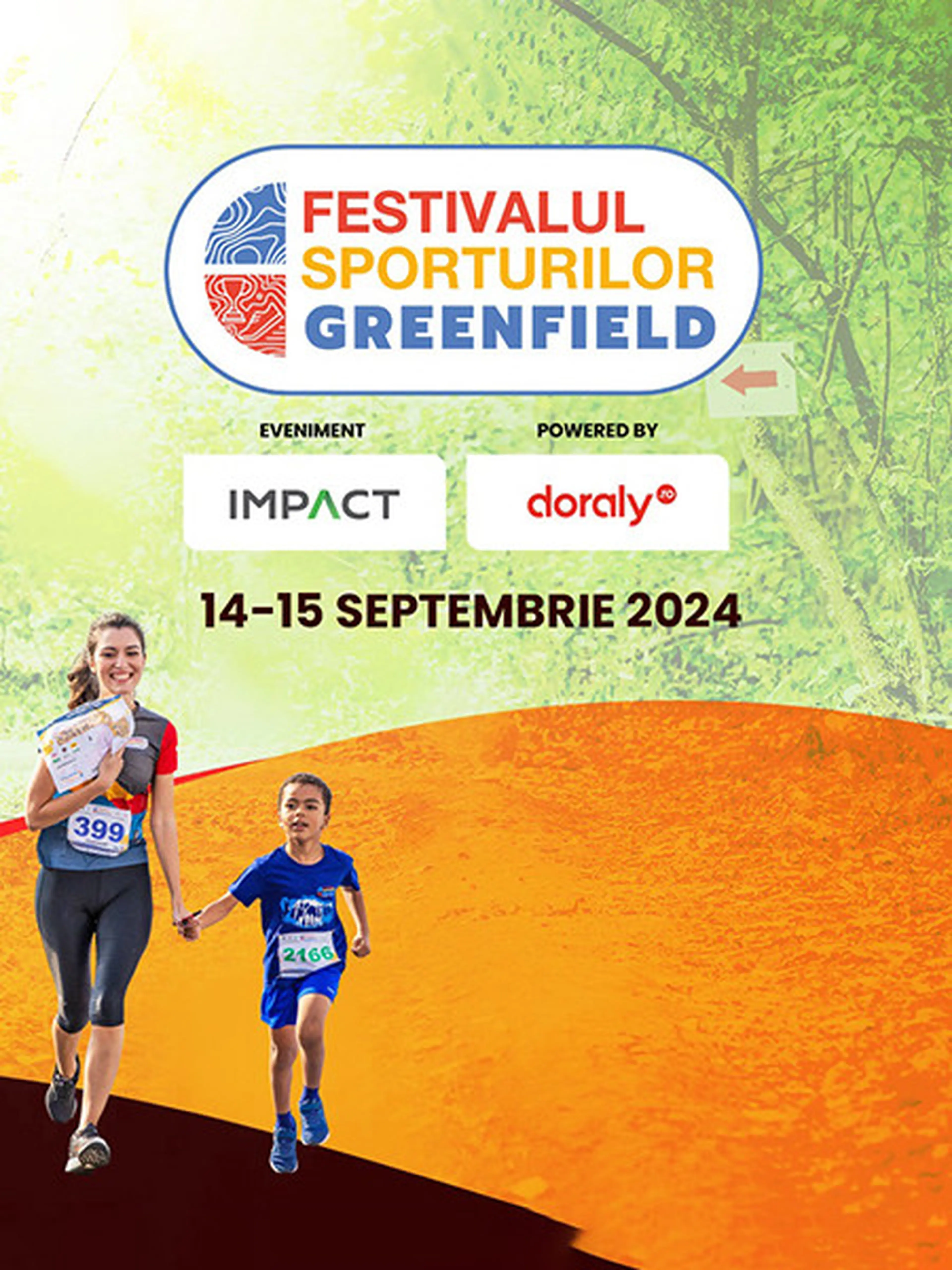 Festivalul Sporturilor Greenfield 2024