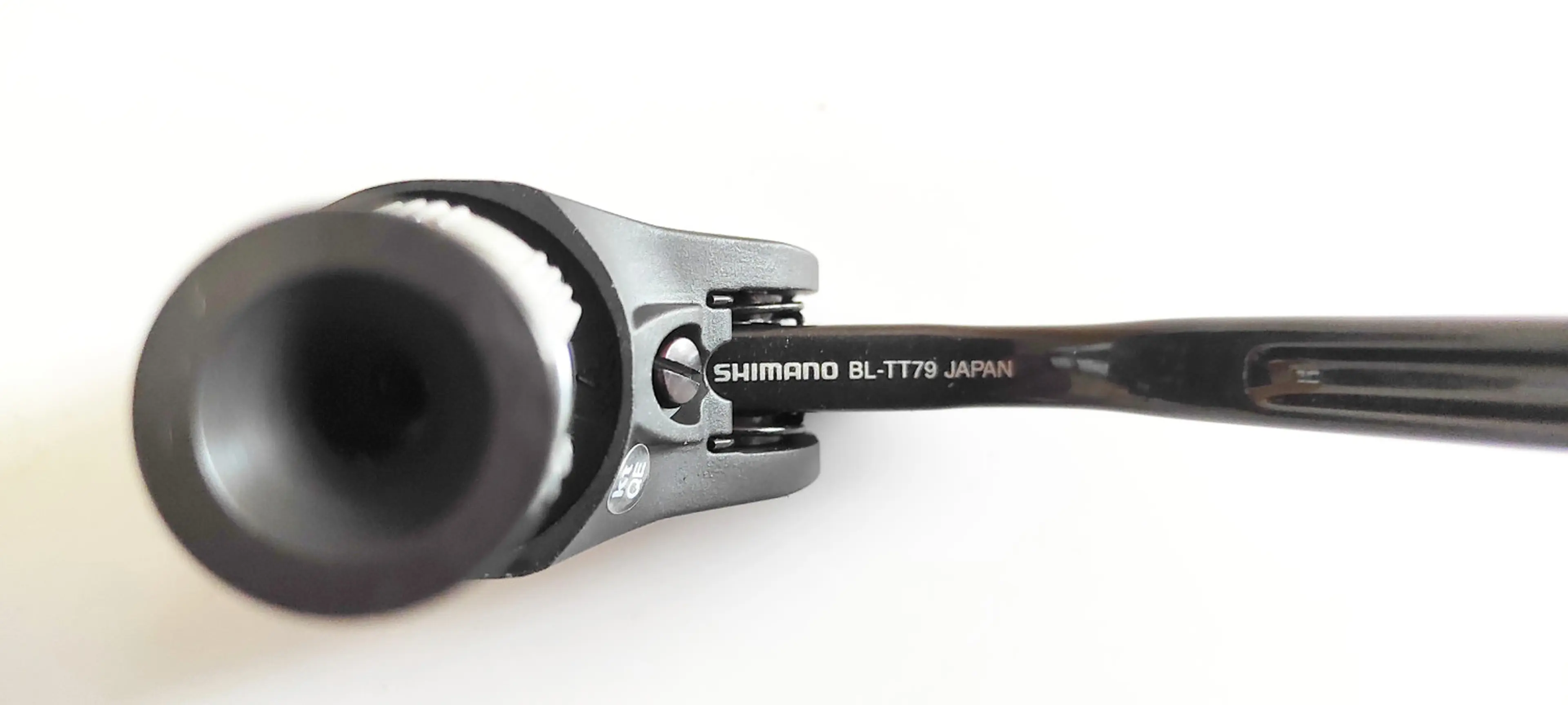 7. Maneta de frana contratimp/TT Shimano Dura Ace BL-TT79 noua