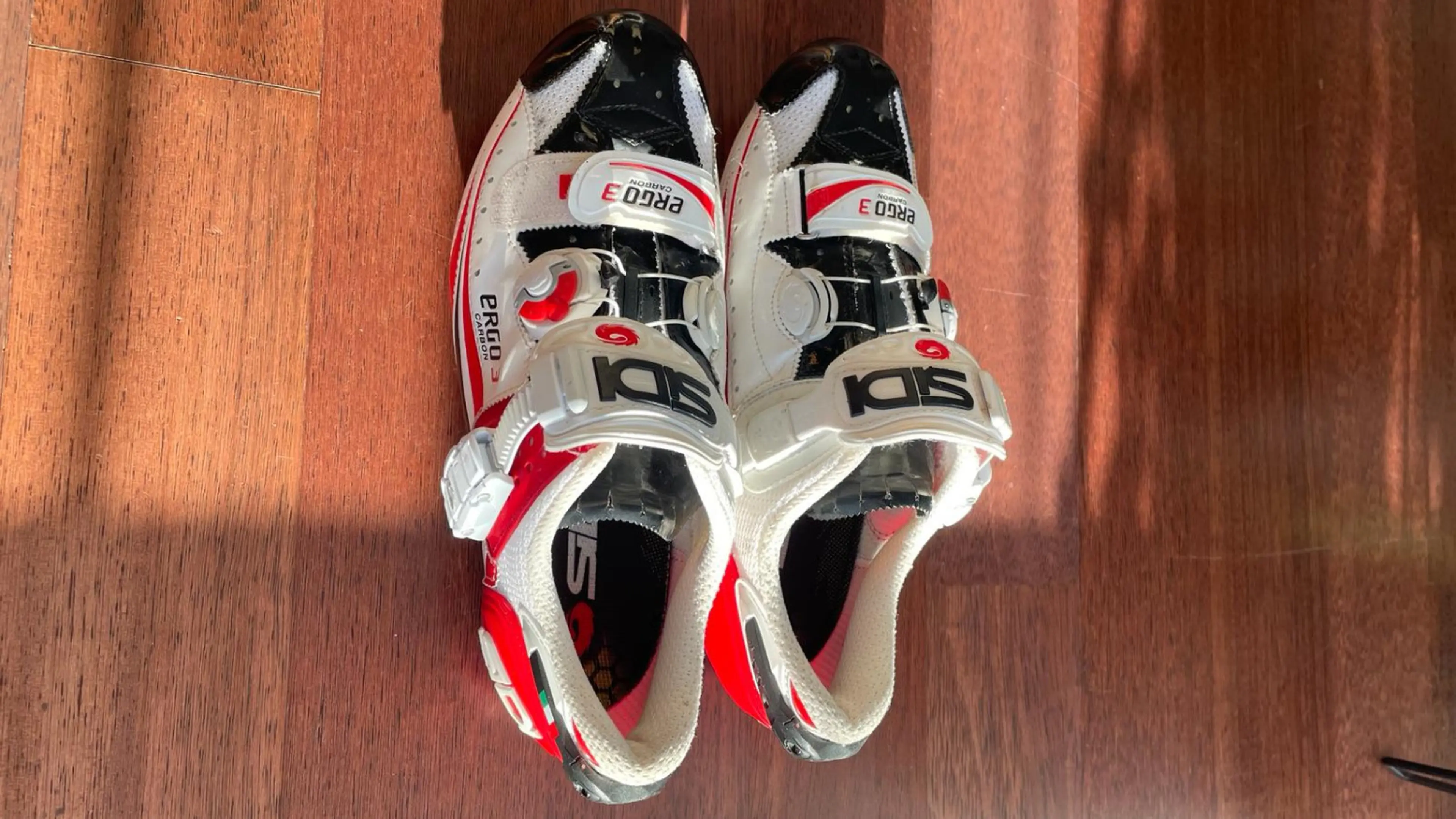 Image Pantofi de ciclism SIDI Ergo3 Carbon , marimea 41 1/2