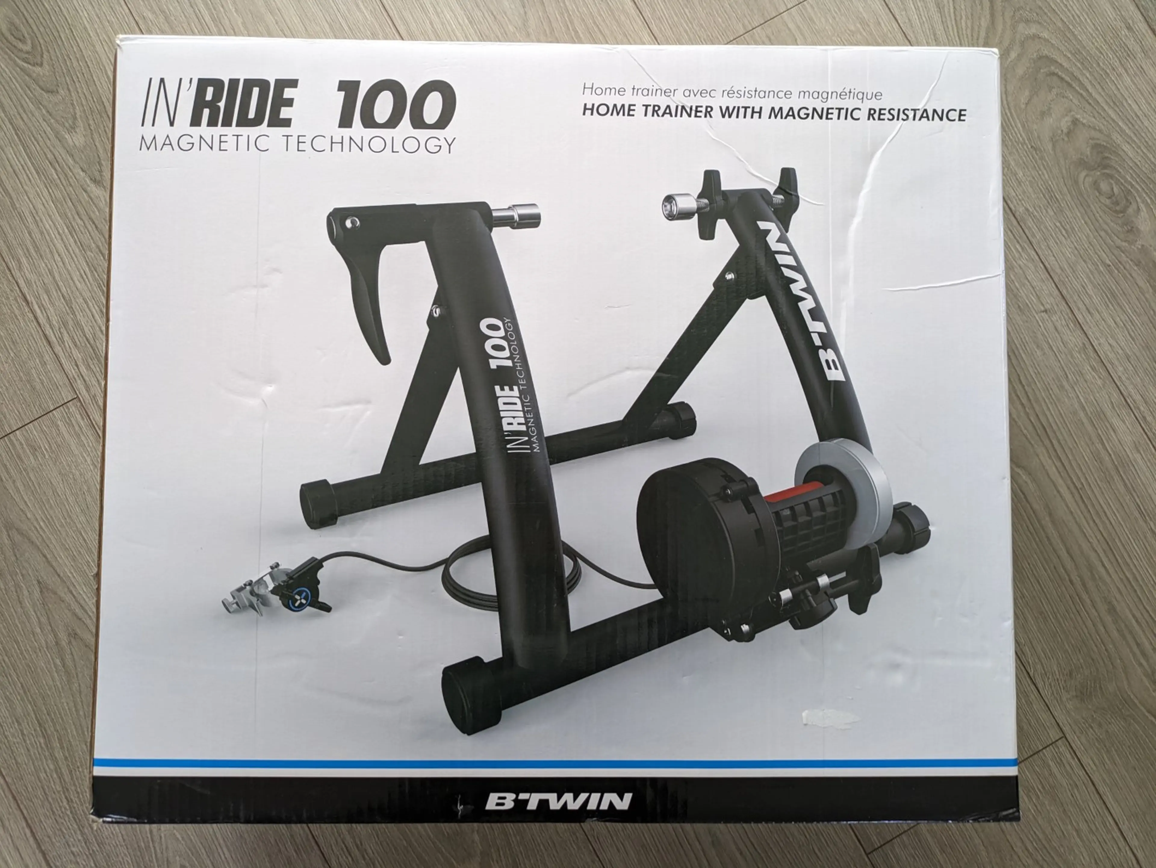 Image Home trainer InRide 100