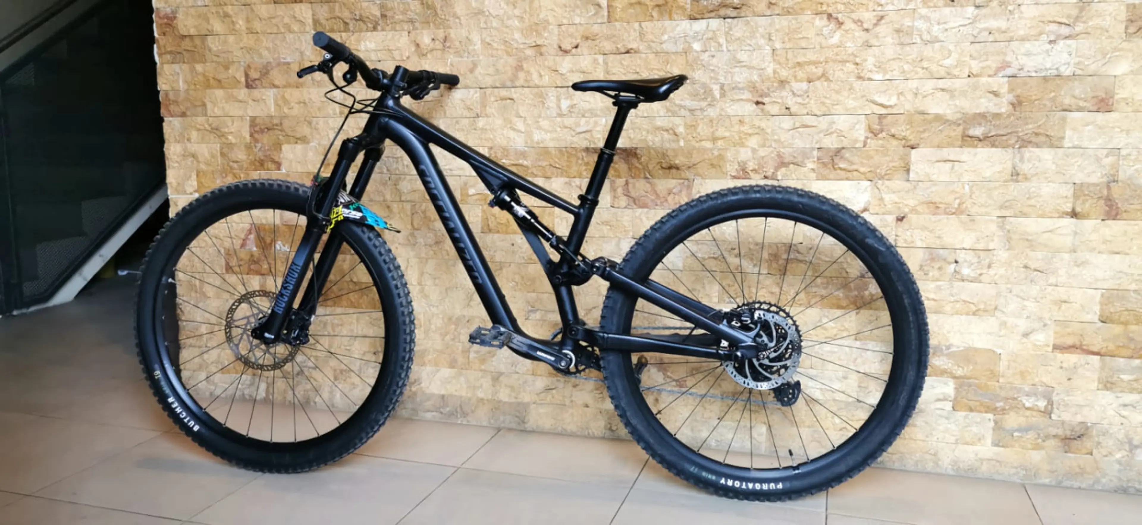 4. Specialized stumpjumper alloy
