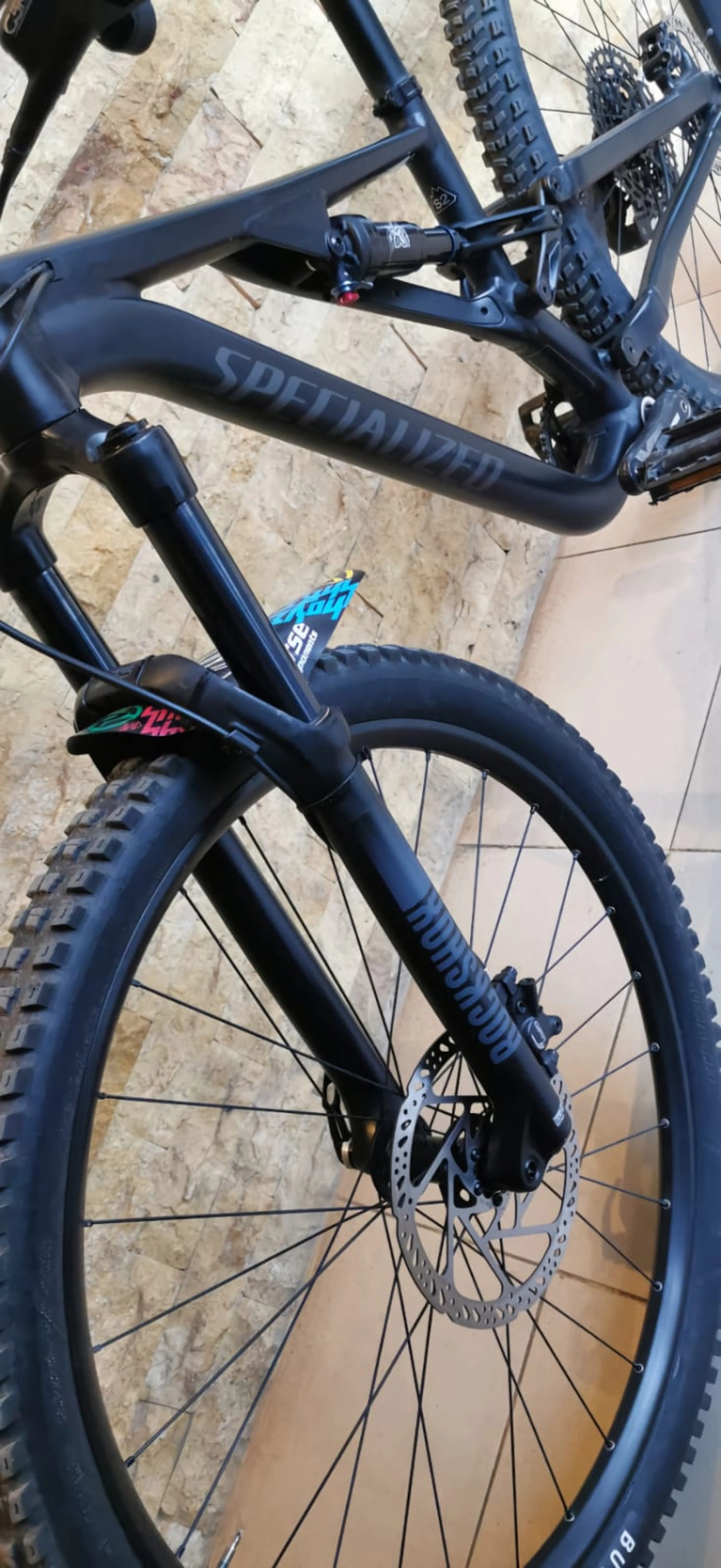 7. Specialized stumpjumper alloy