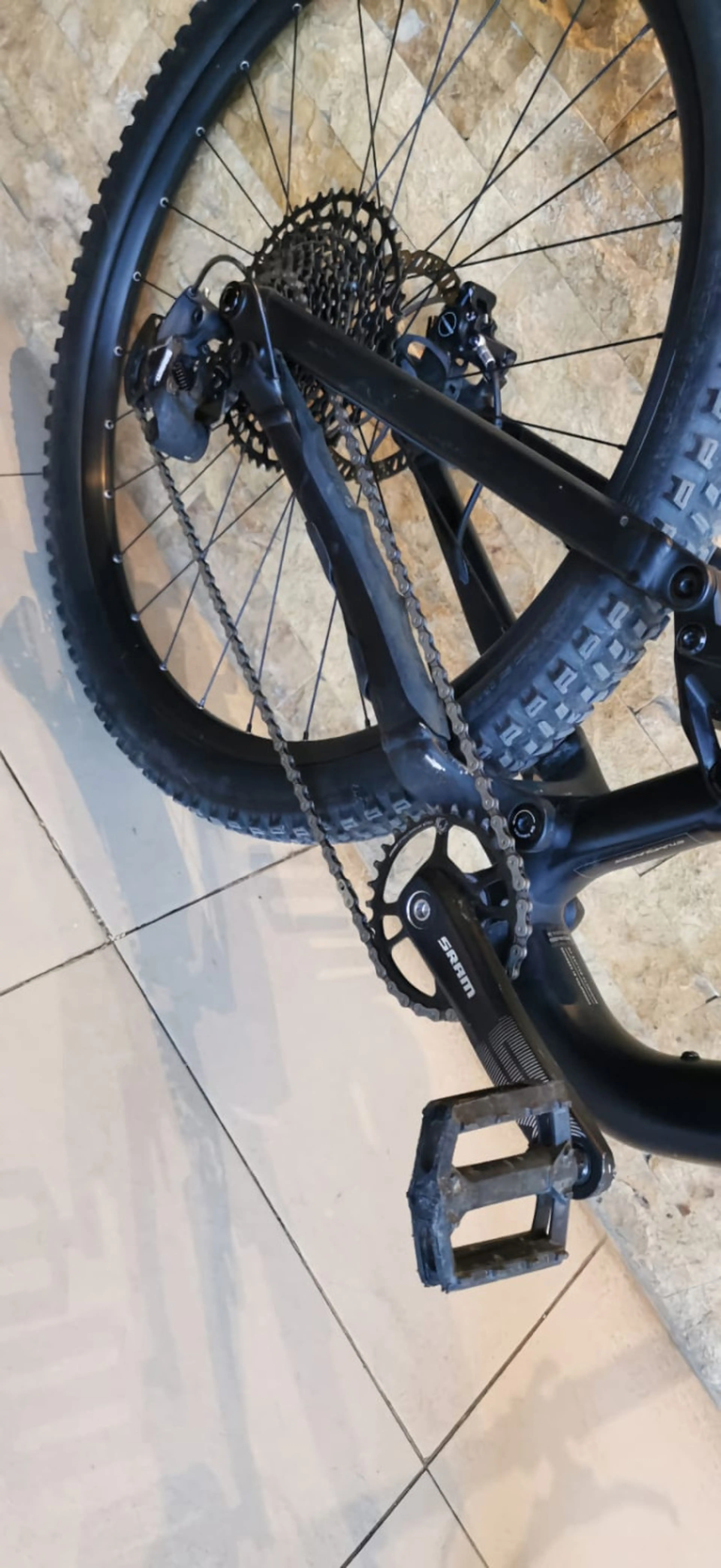 3. Specialized stumpjumper alloy