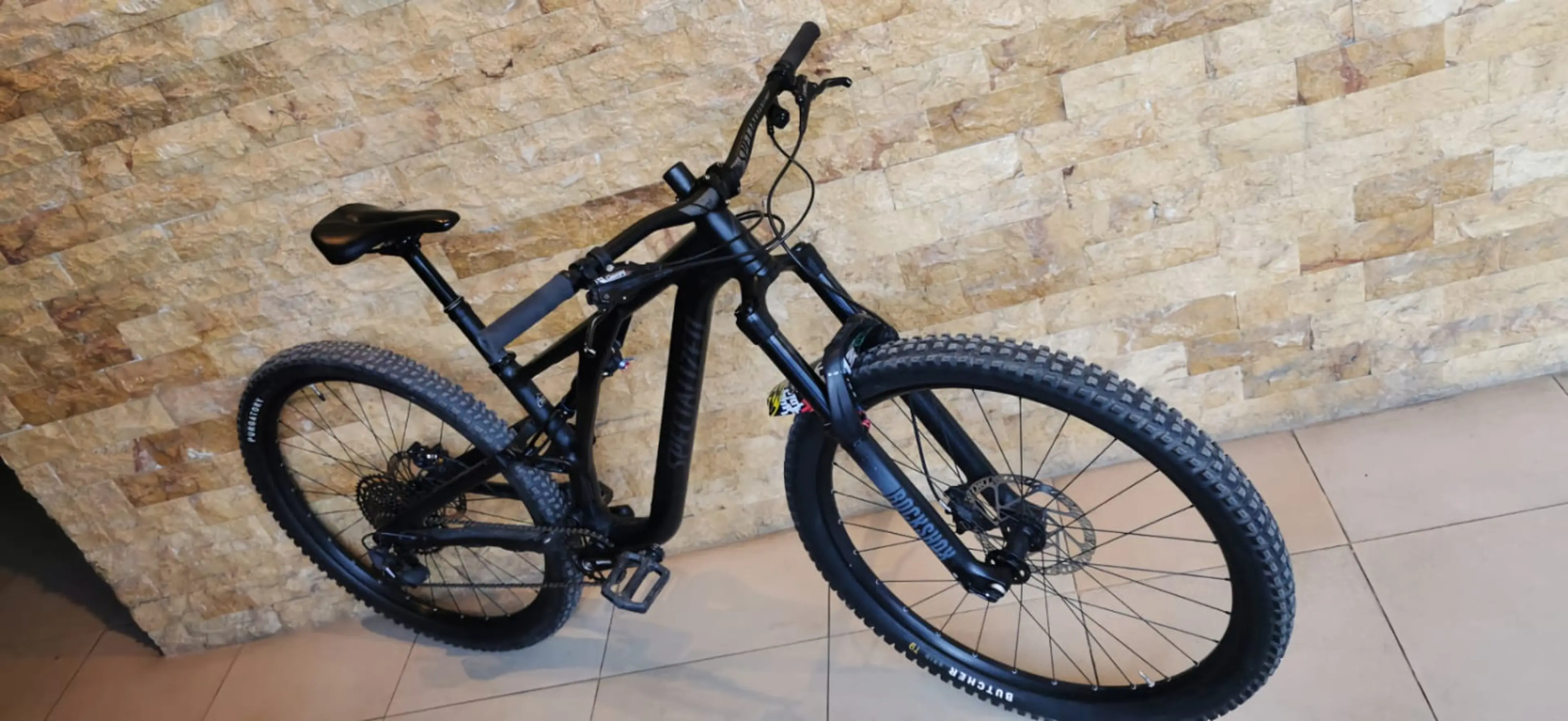 1. Specialized stumpjumper alloy