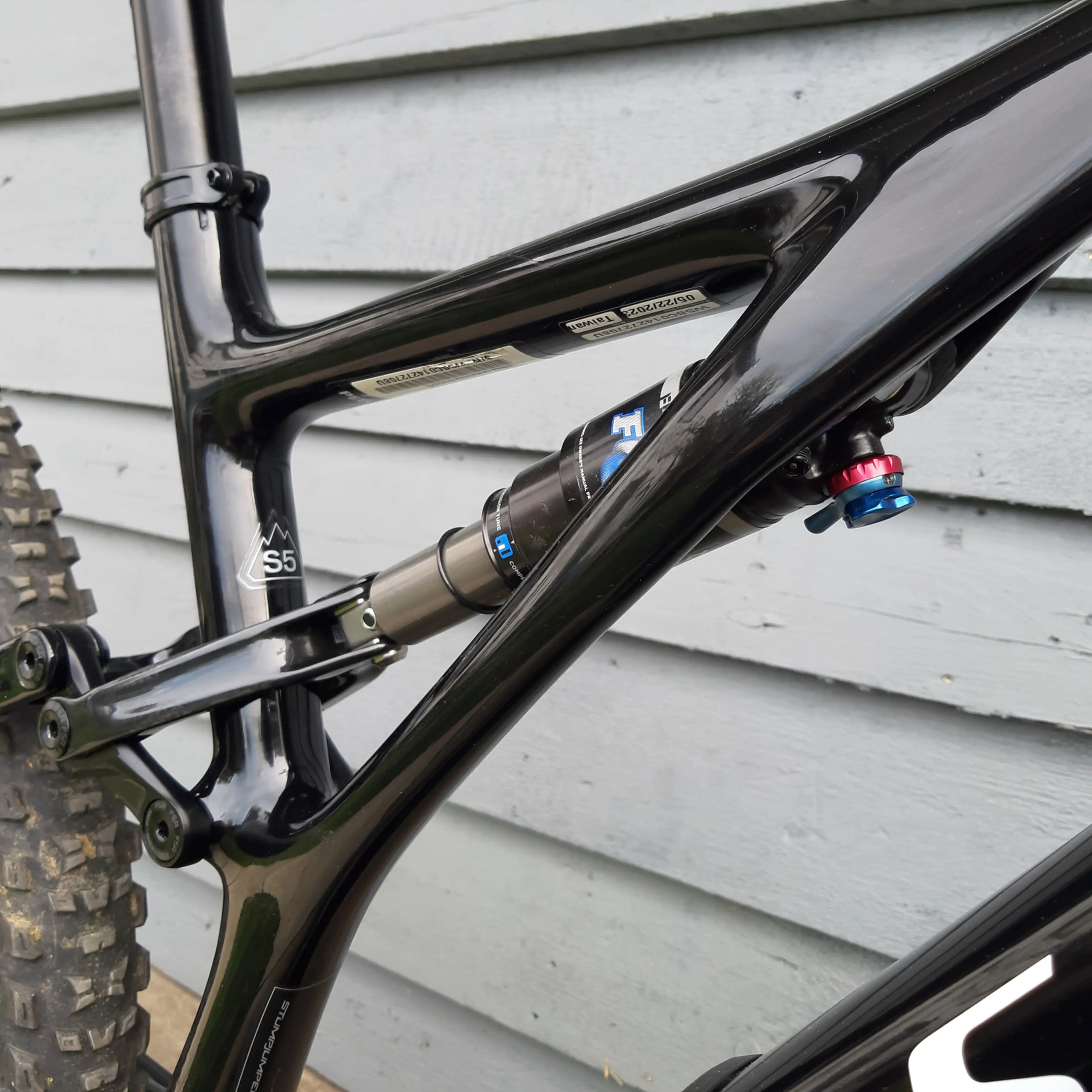 5. Specialized Stumpjumper S-Works