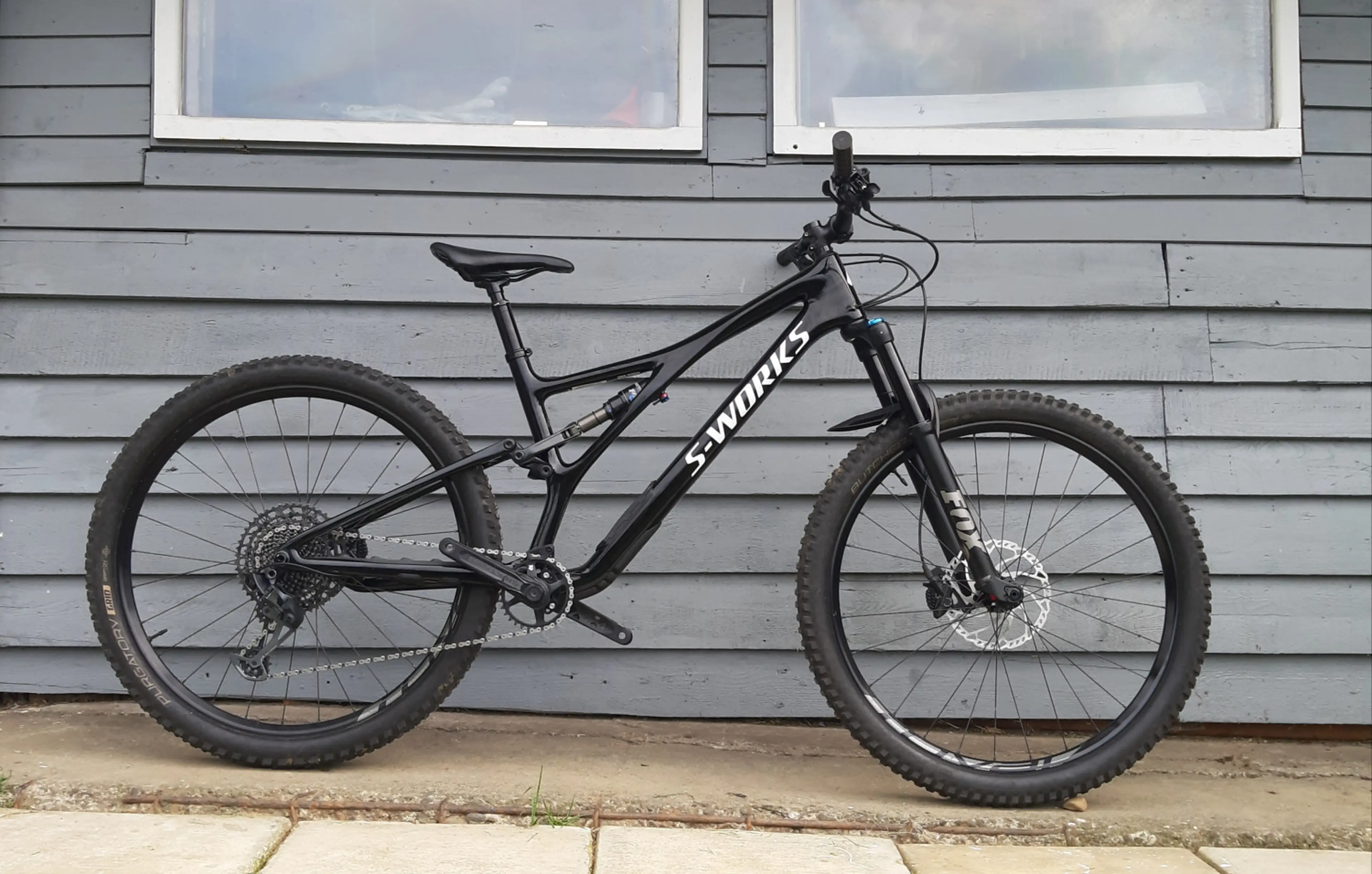 1. Specialized Stumpjumper S-Works