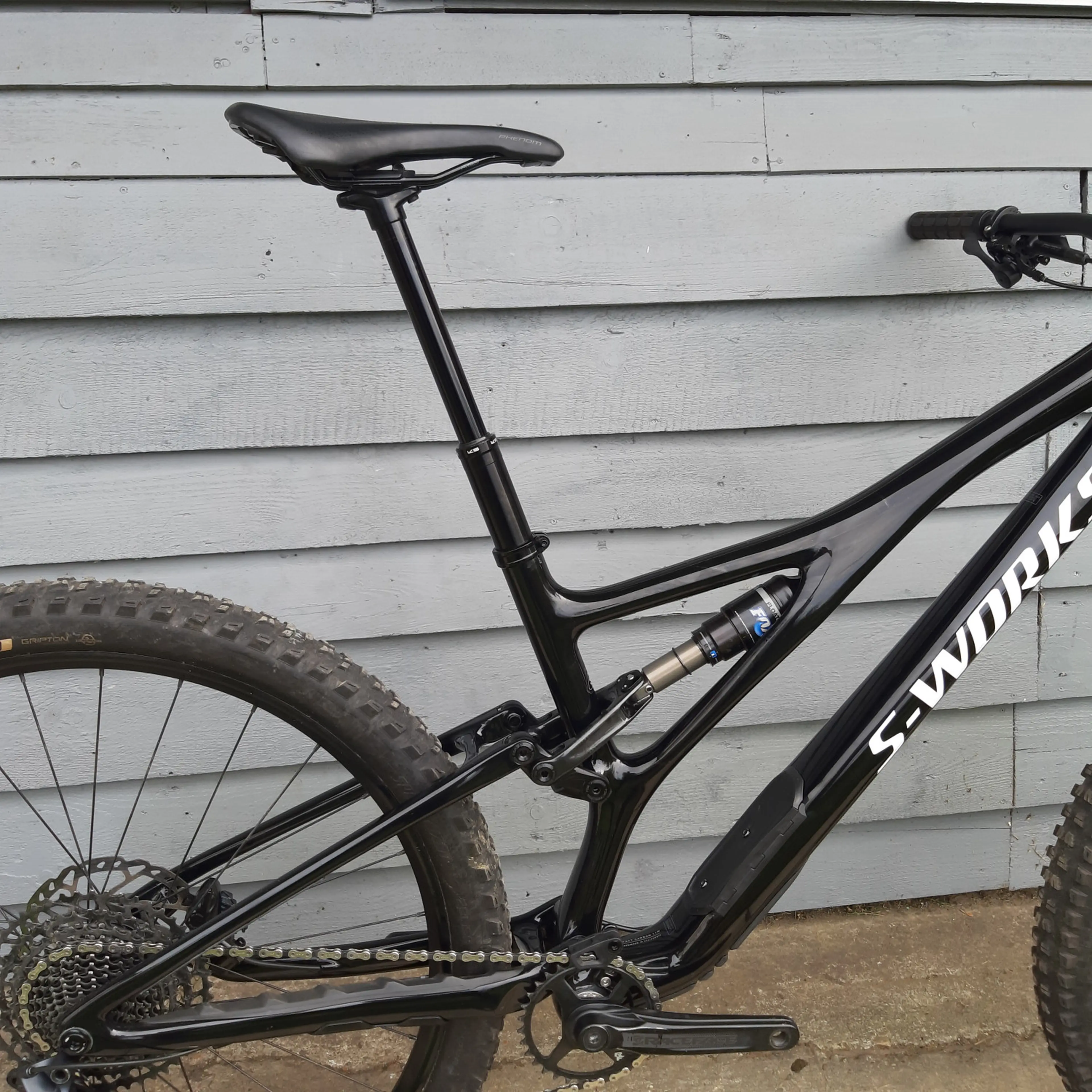 7. Specialized Stumpjumper S-Works