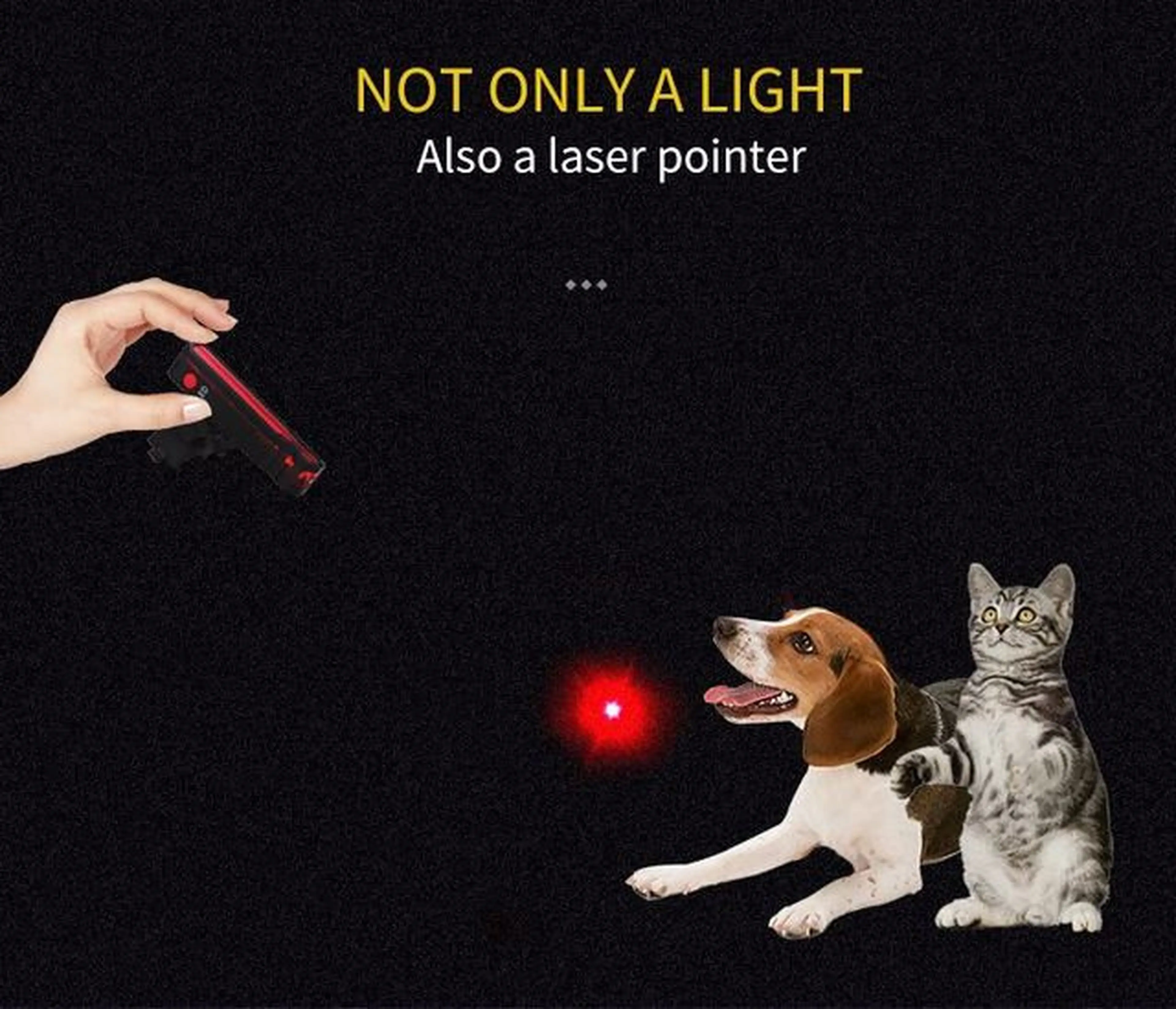 8. Stop Led laser