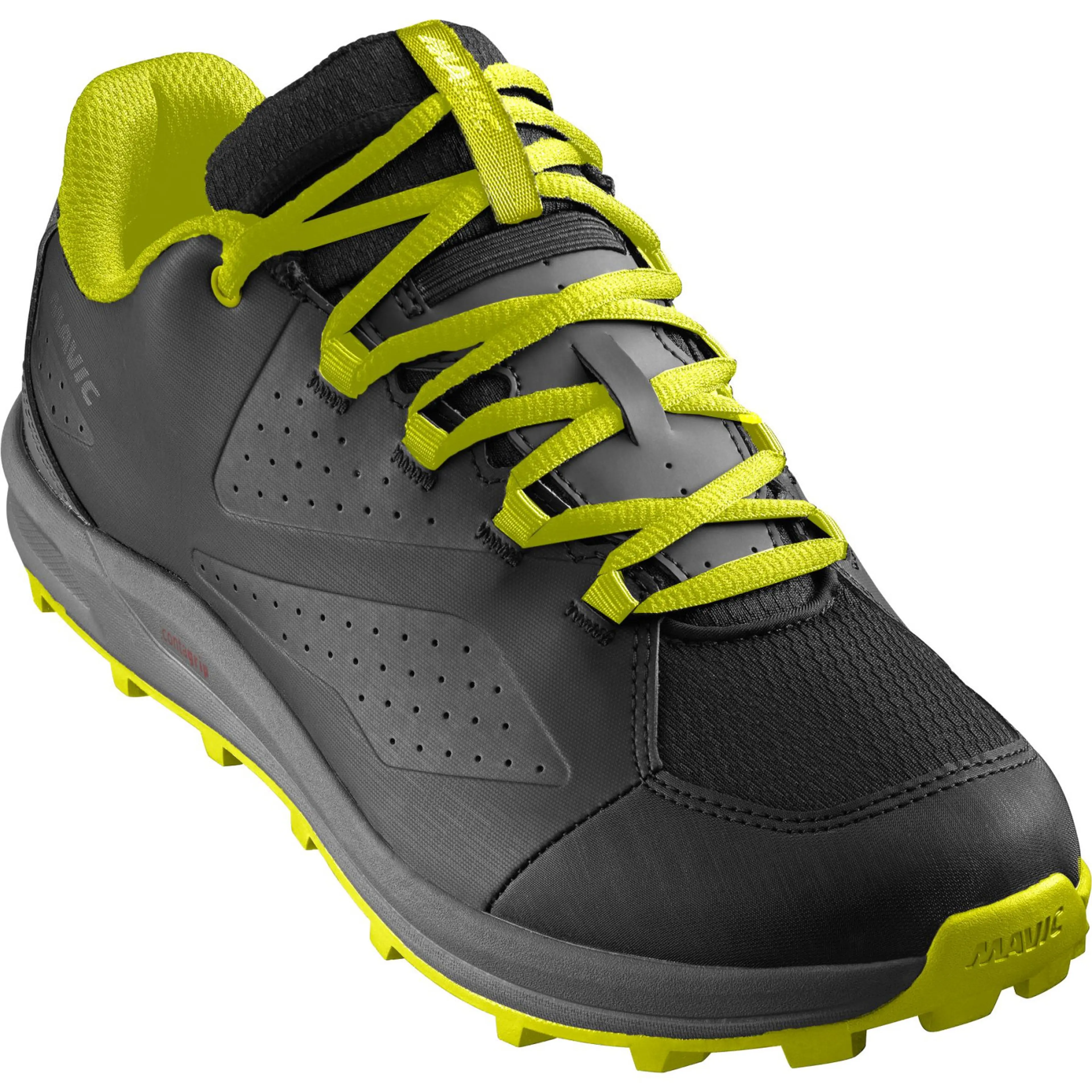 1. Pantofi Noi MTB Mavic XA Yellow