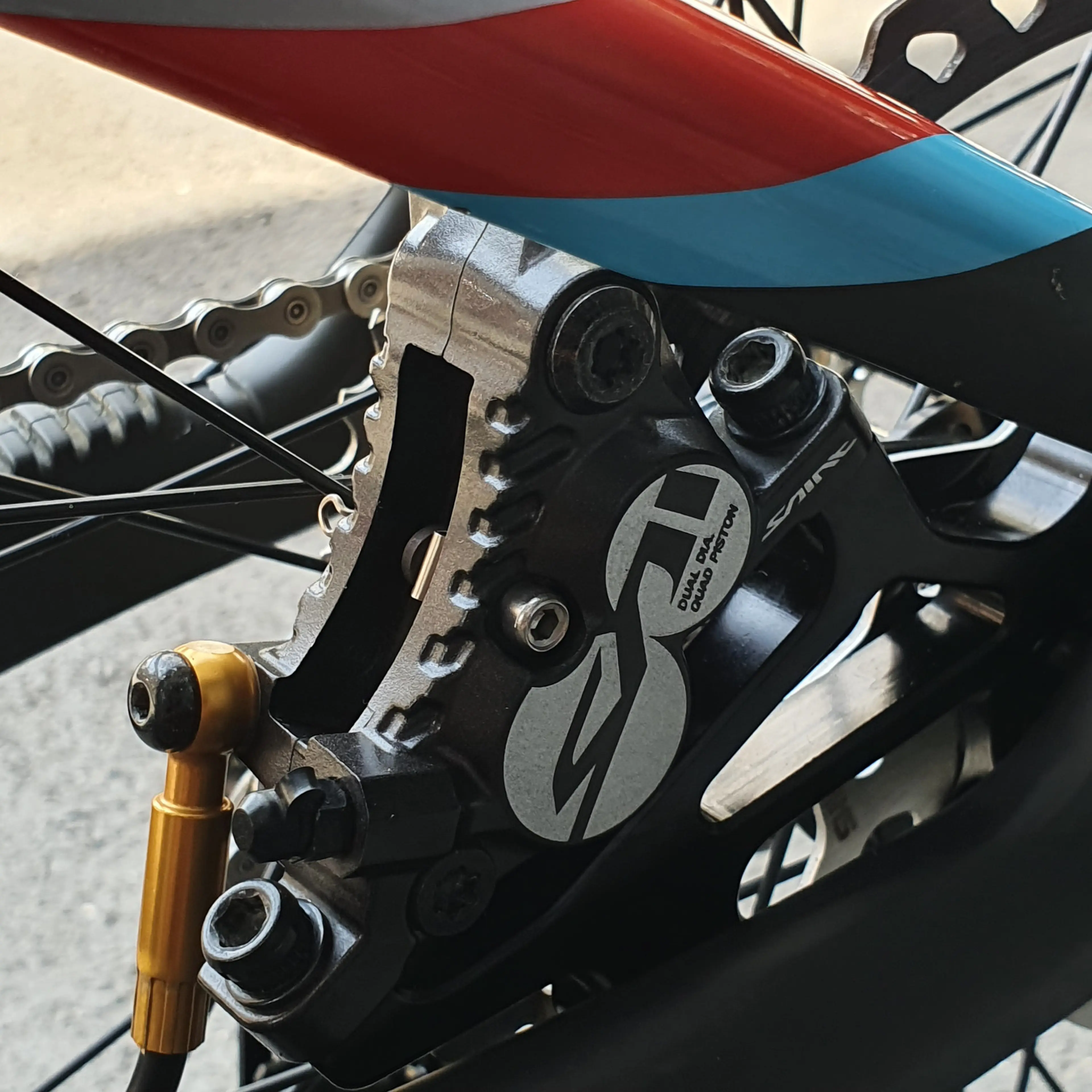 5. Bicicleta Mondraker Summum Carbon RR MX 2022