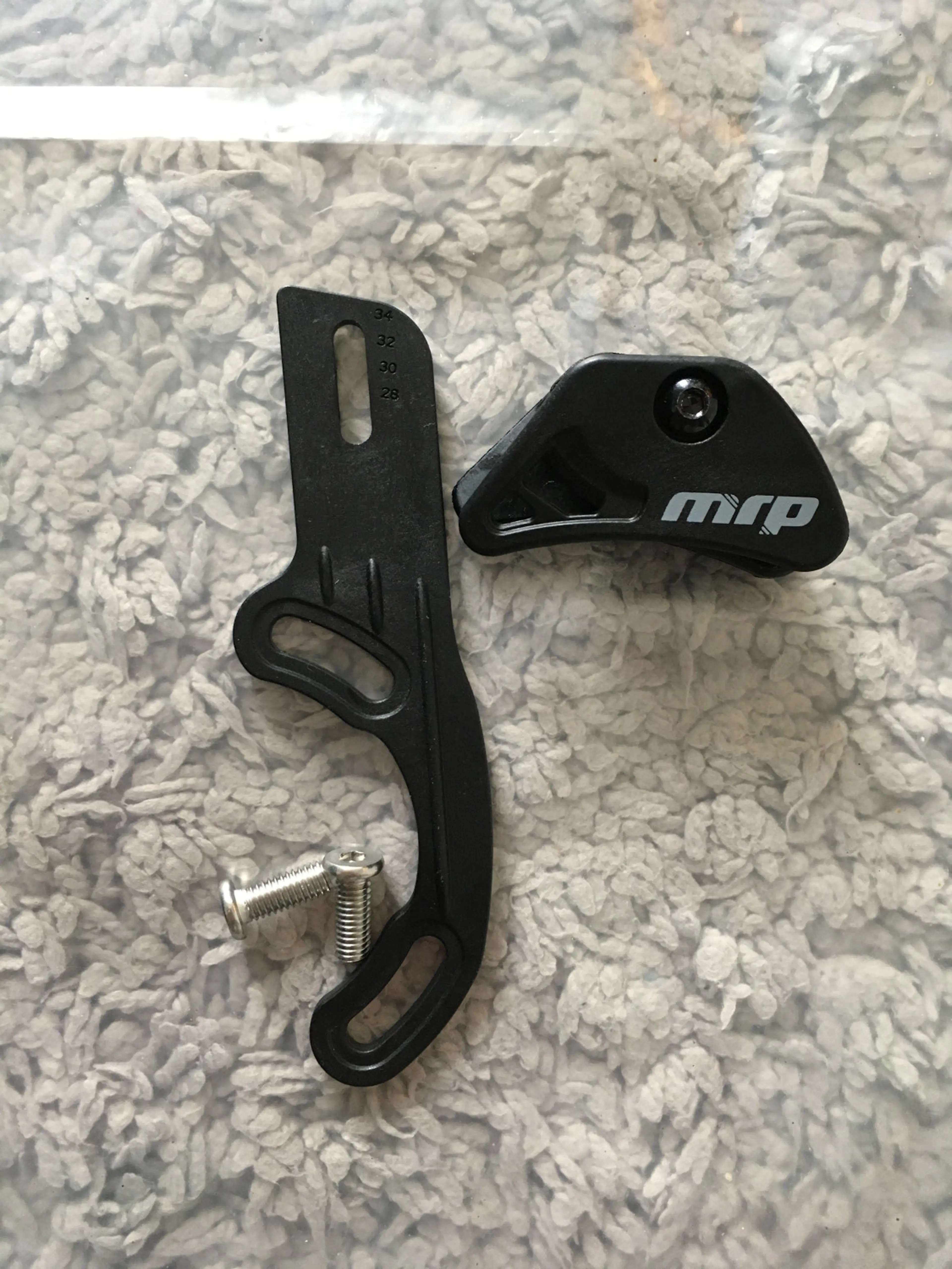 1. Chain guide MRP 1X, ISCG05