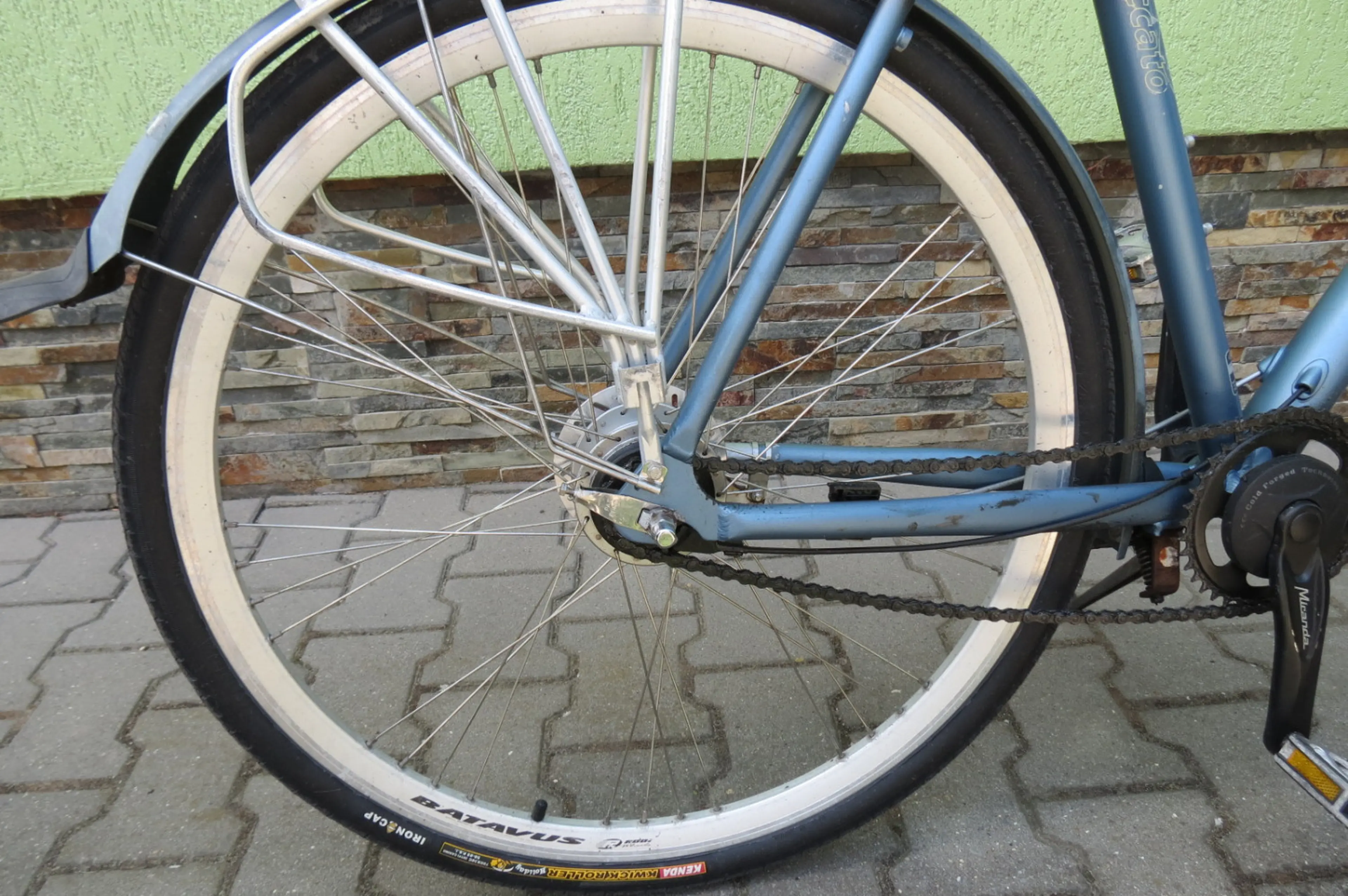 2. Bicicleta Batavus Staccato