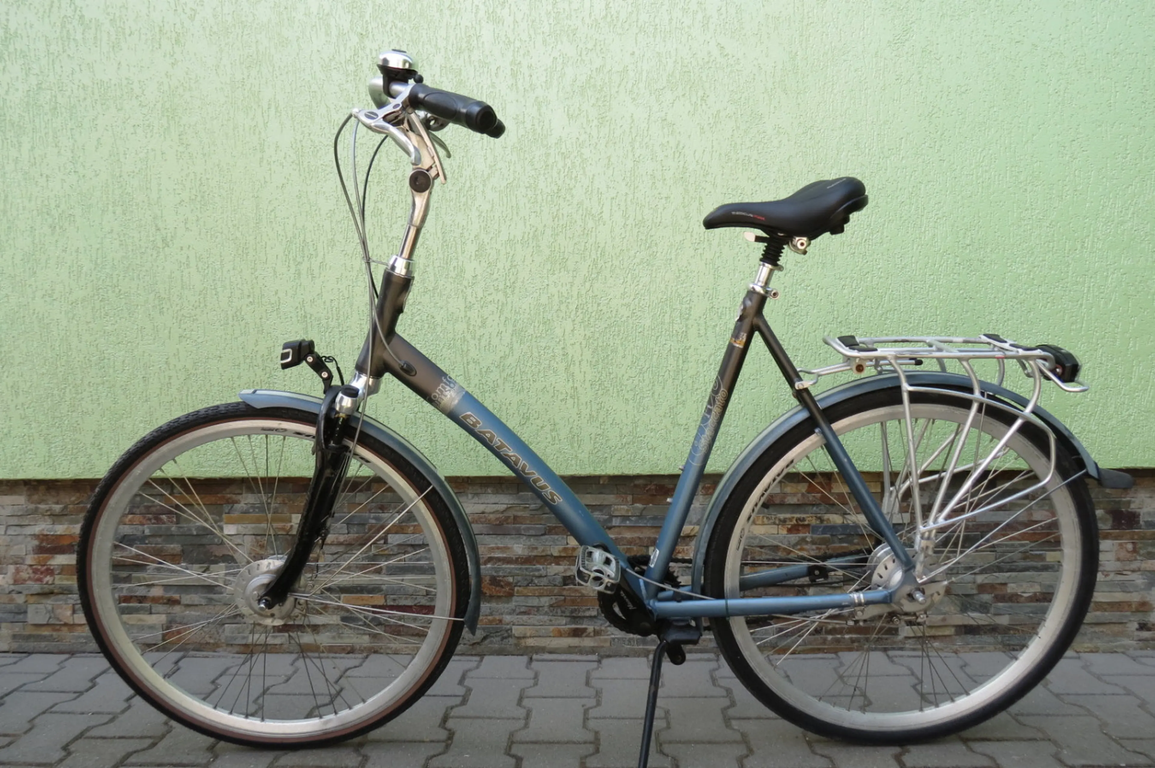 4. Bicicleta Batavus Staccato