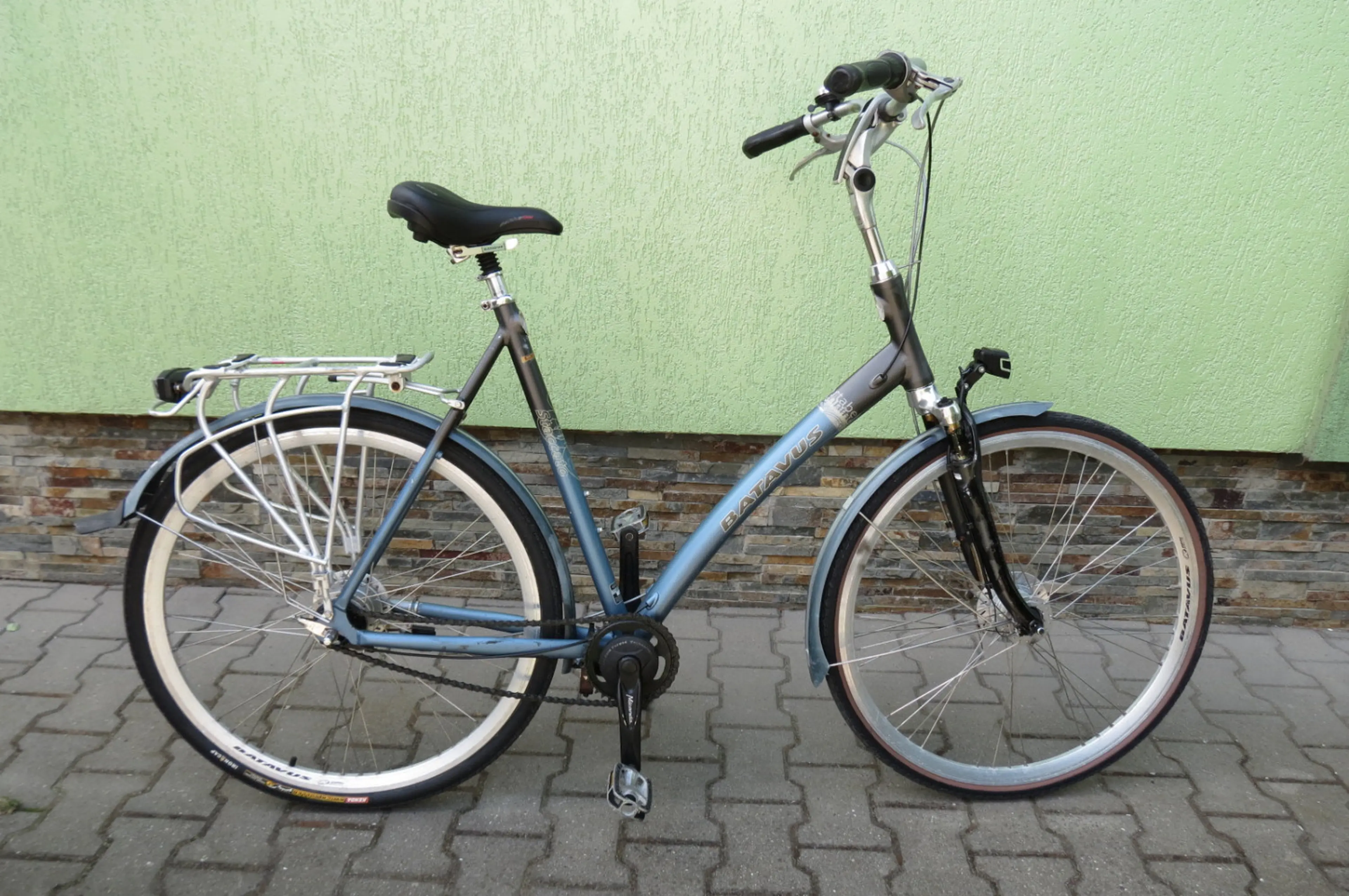 1. Bicicleta Batavus Staccato