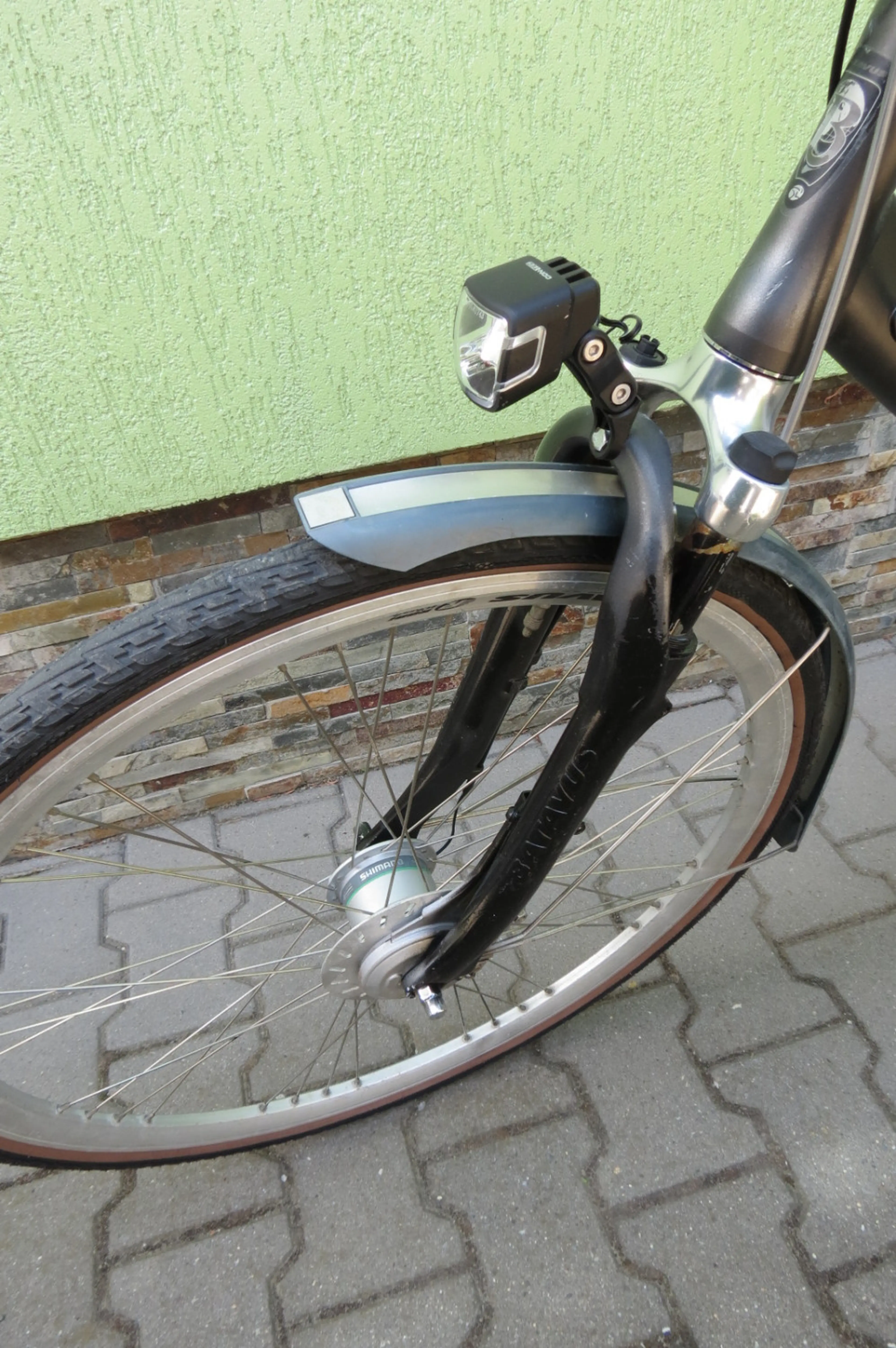 5. Bicicleta Batavus Staccato