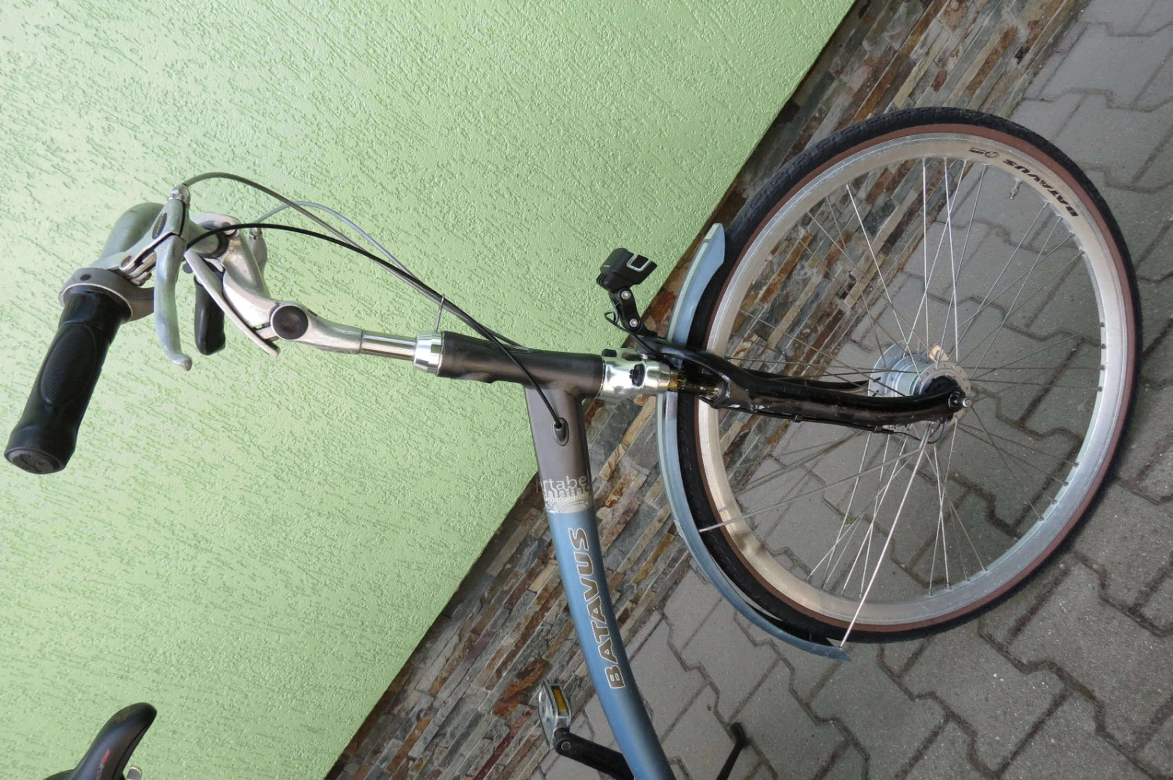 3. Bicicleta Batavus Staccato
