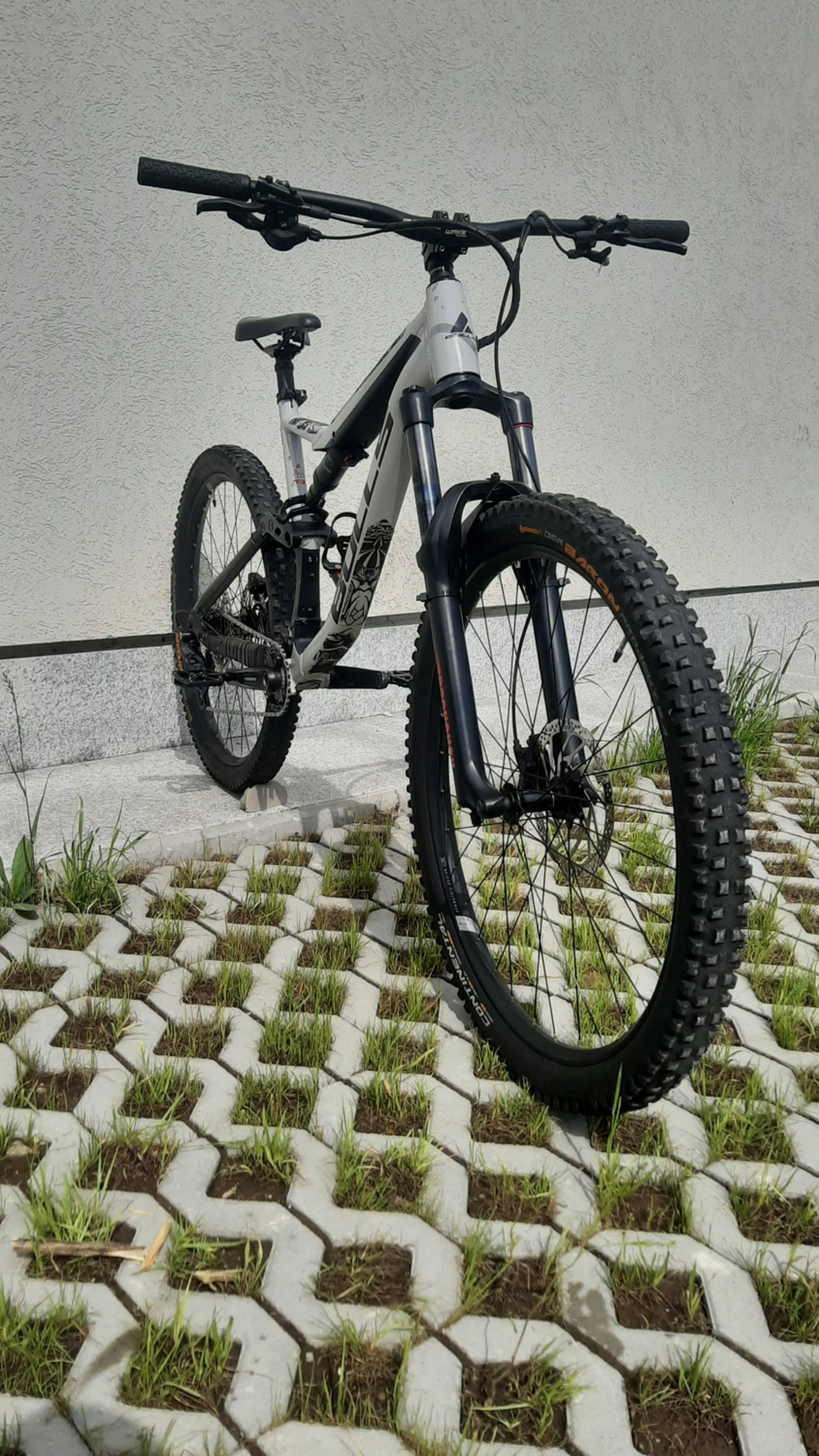 13. Bicicleta MTB M-L Bulls Copperhead FSX 2022