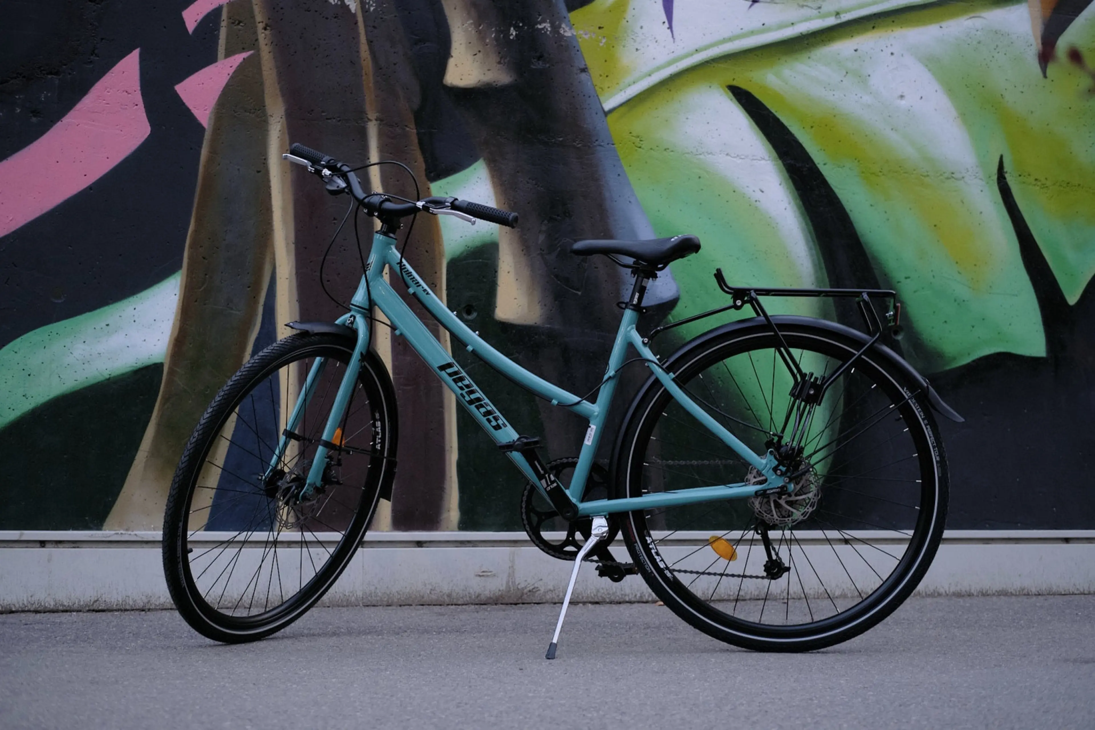 Image Vand Bicicleta Pegas Hoinar aluminiu 28 inch