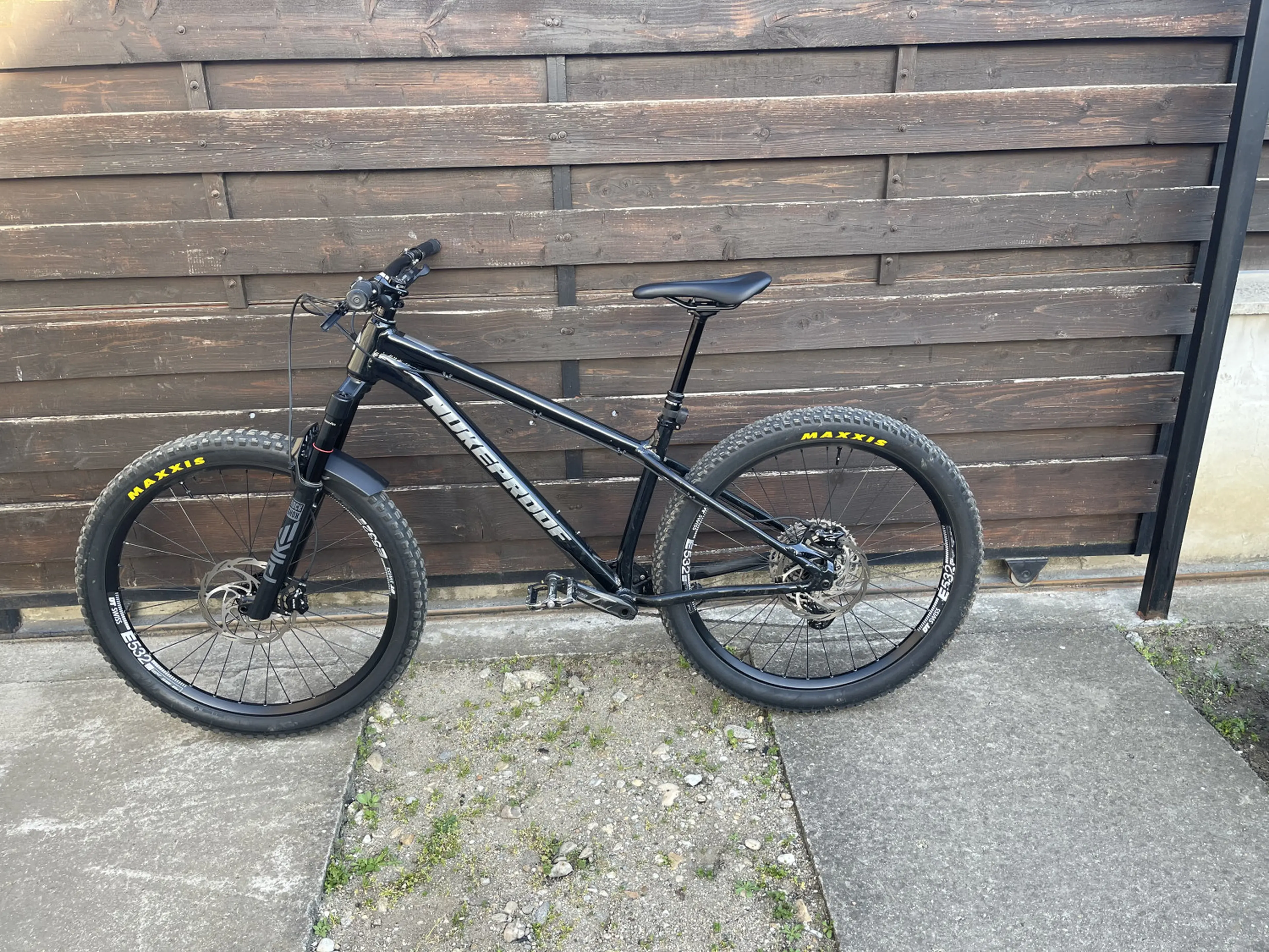 Image MTB Cross Country Nukeproof Scout v3 M