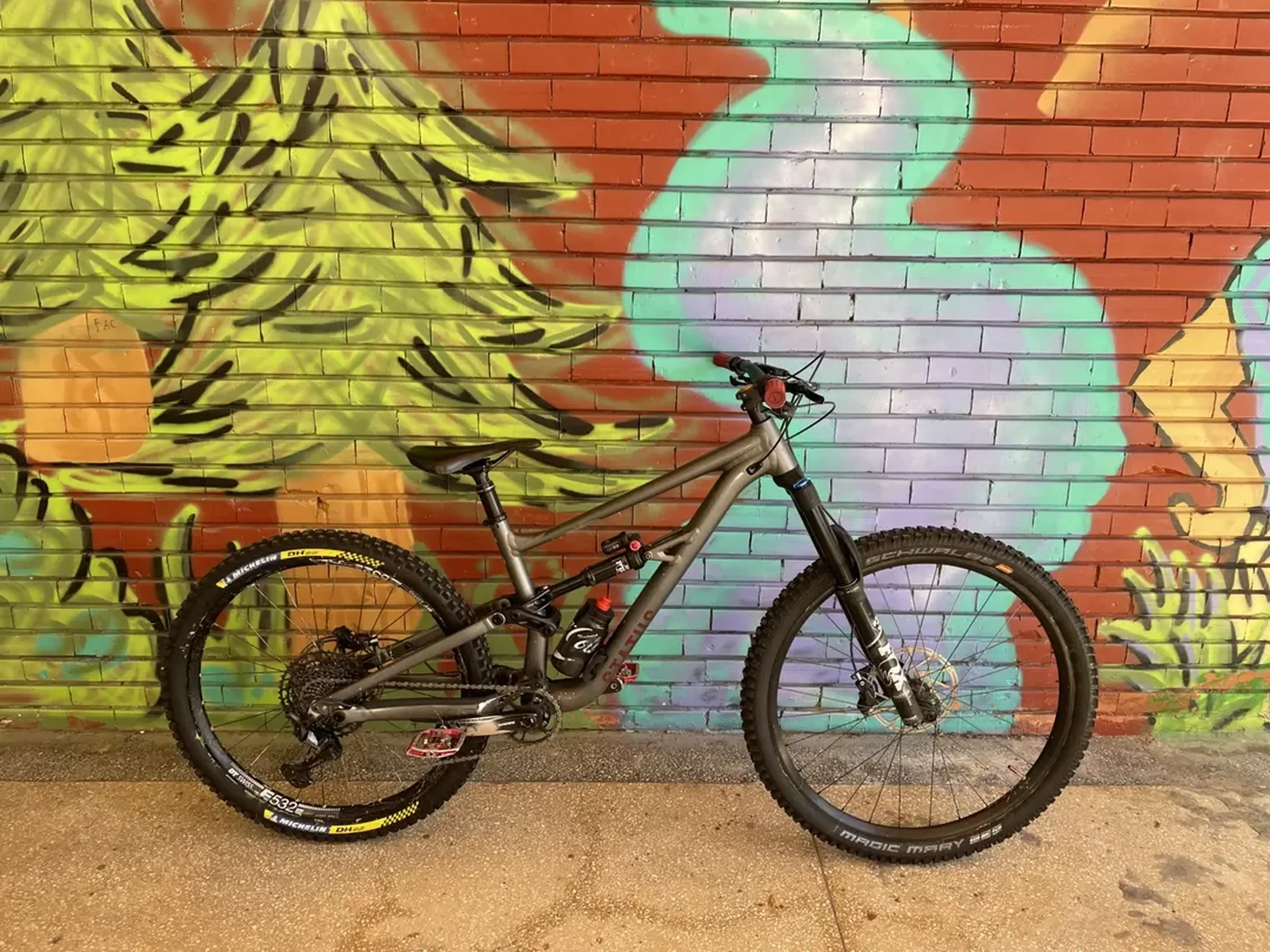 Image MTB Specialized Status Mullet