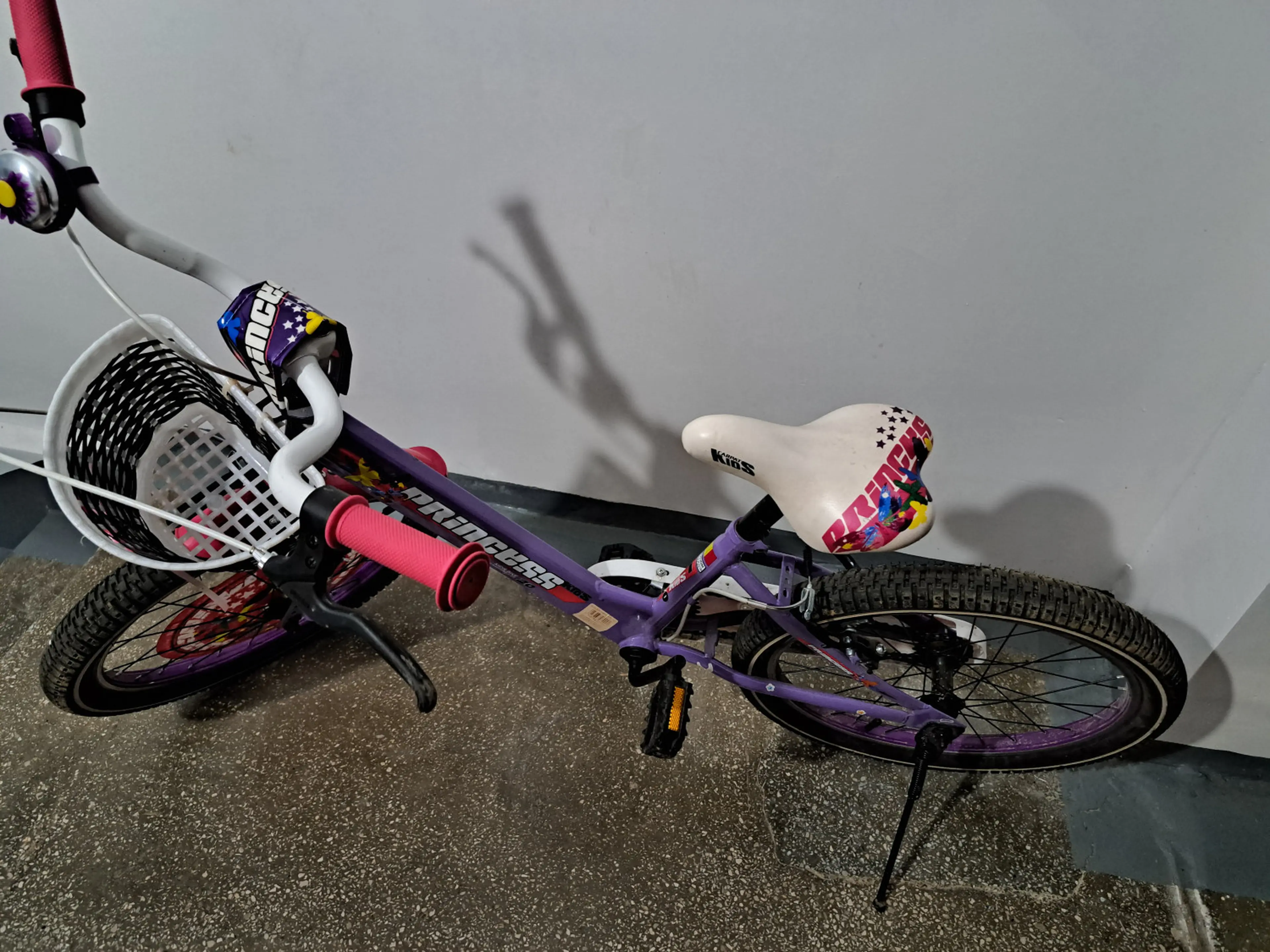 Image Bicicleta Princess roti 20'