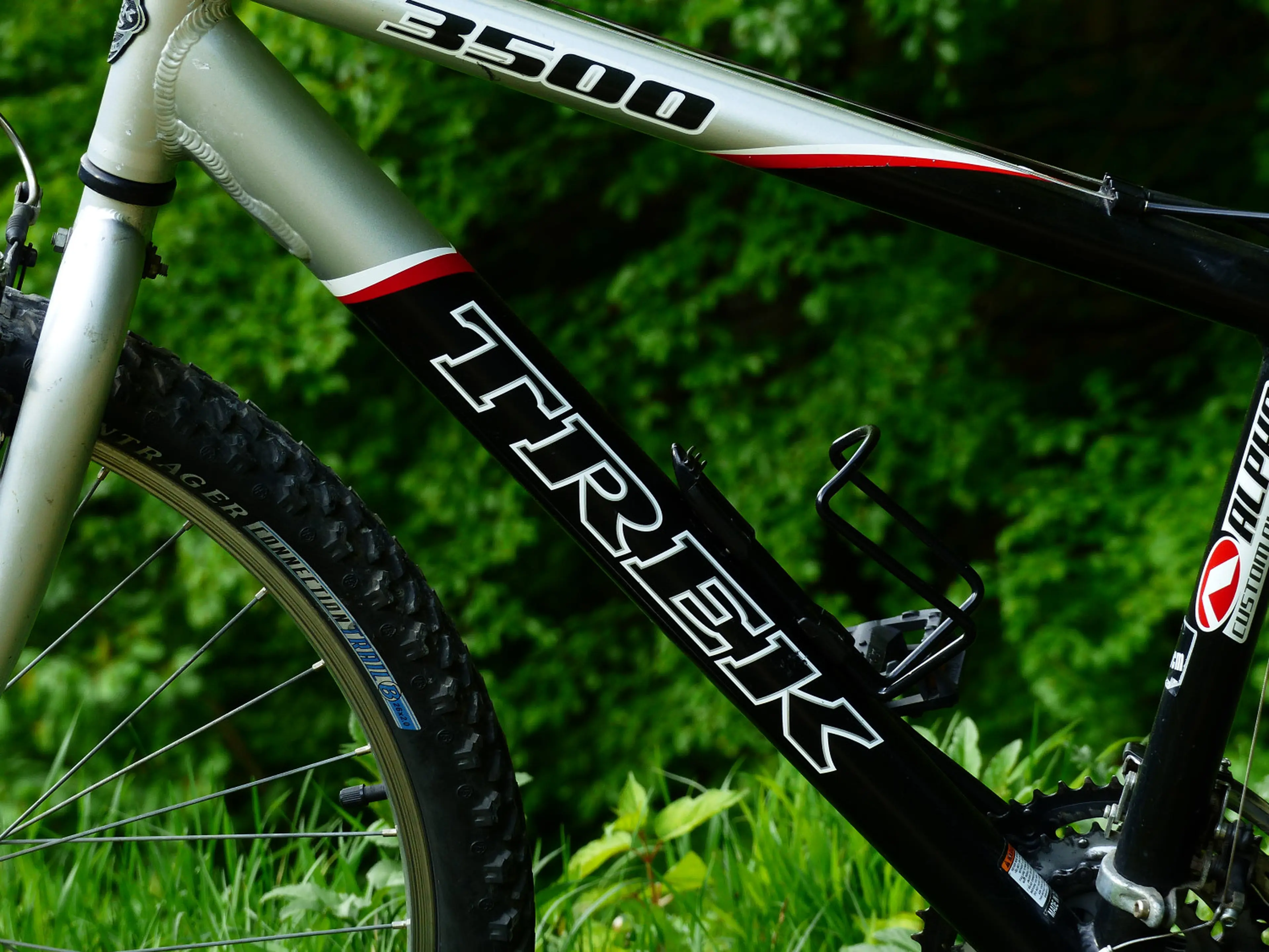 Image Bicicleta TREK , roti 26" marime cadru S -M , 21 de viteze