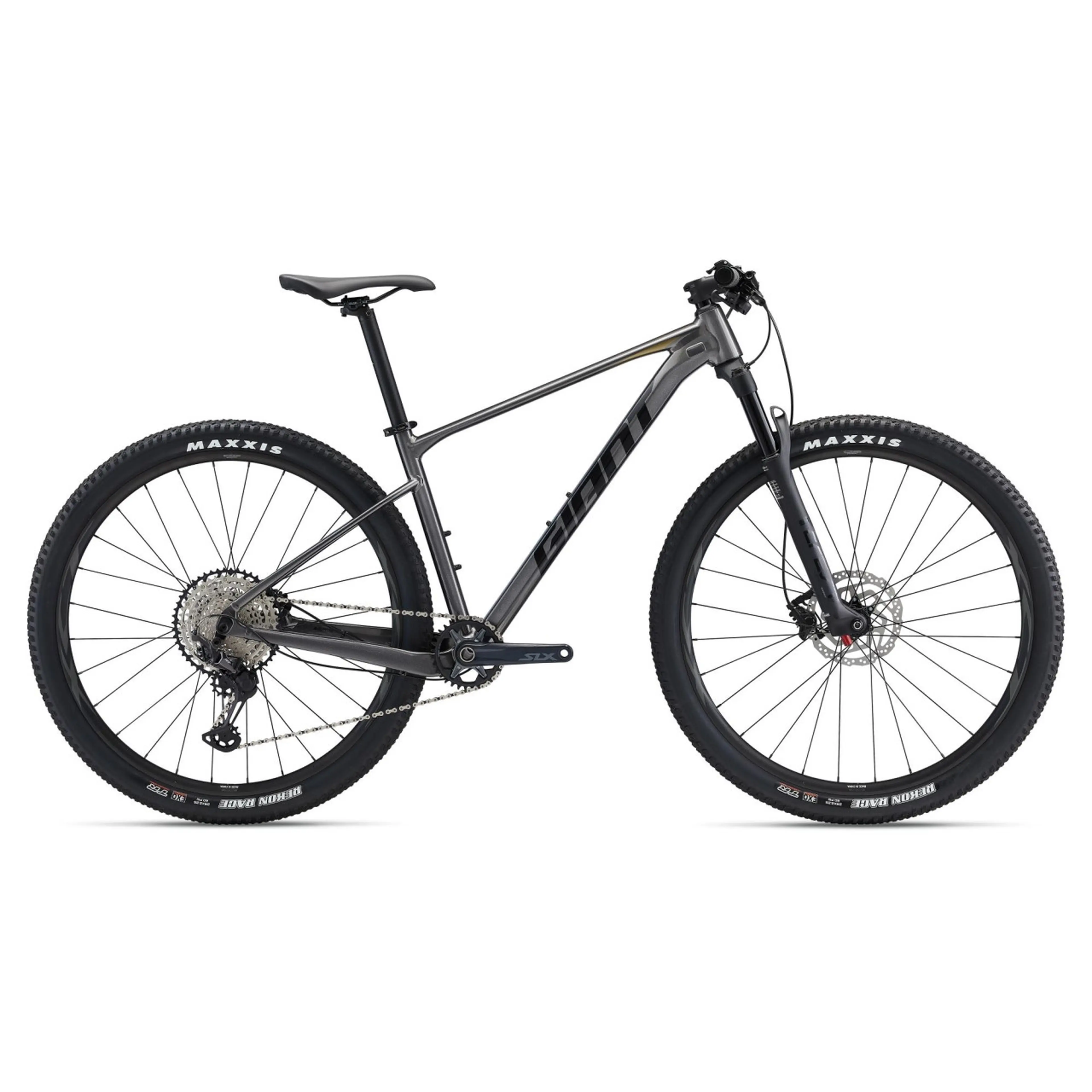 Image Bicicleta MTB GIANT XTC SLR 29 1 Metallic Black 29'' S-M