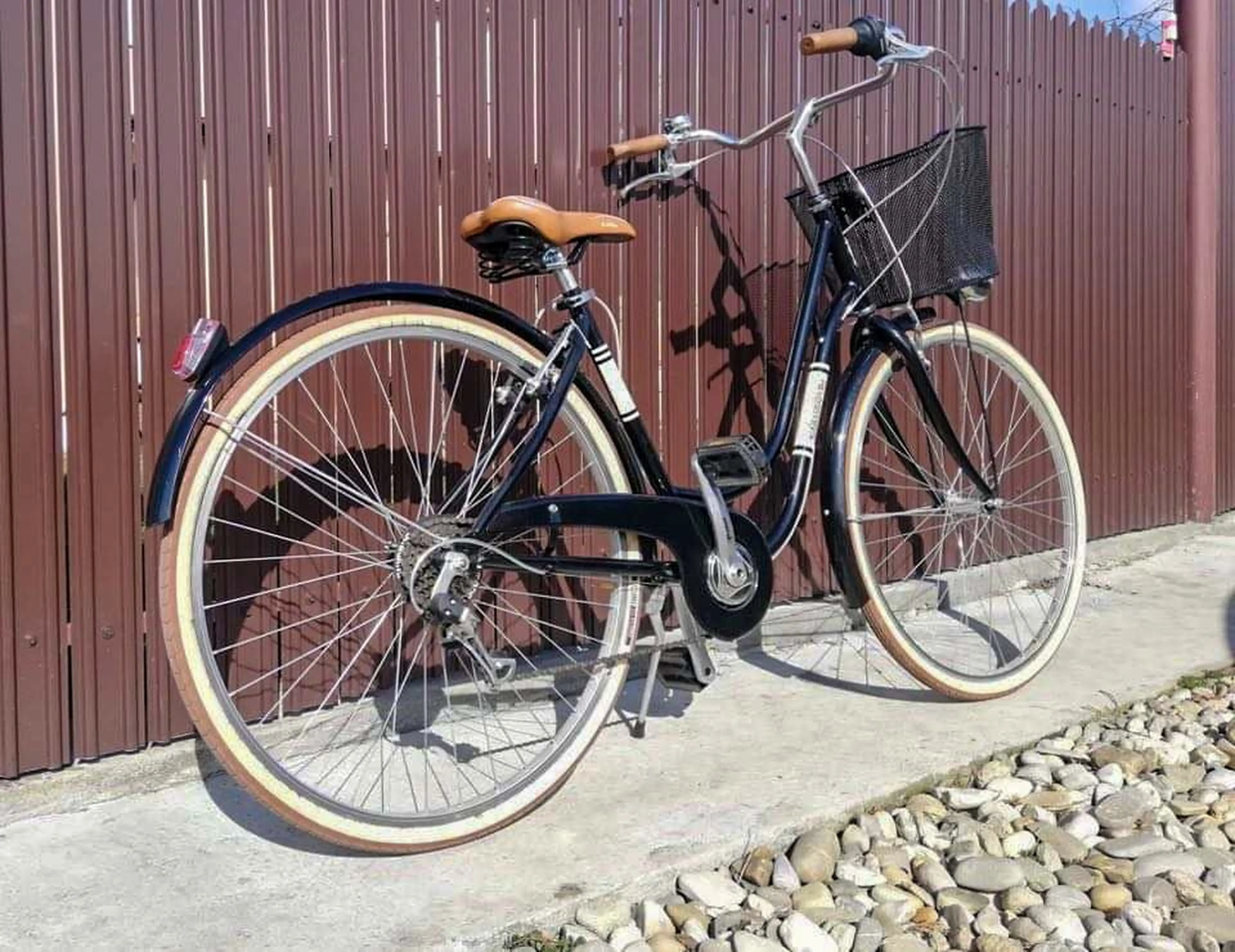 1. Bicicleta Adriatica Danish