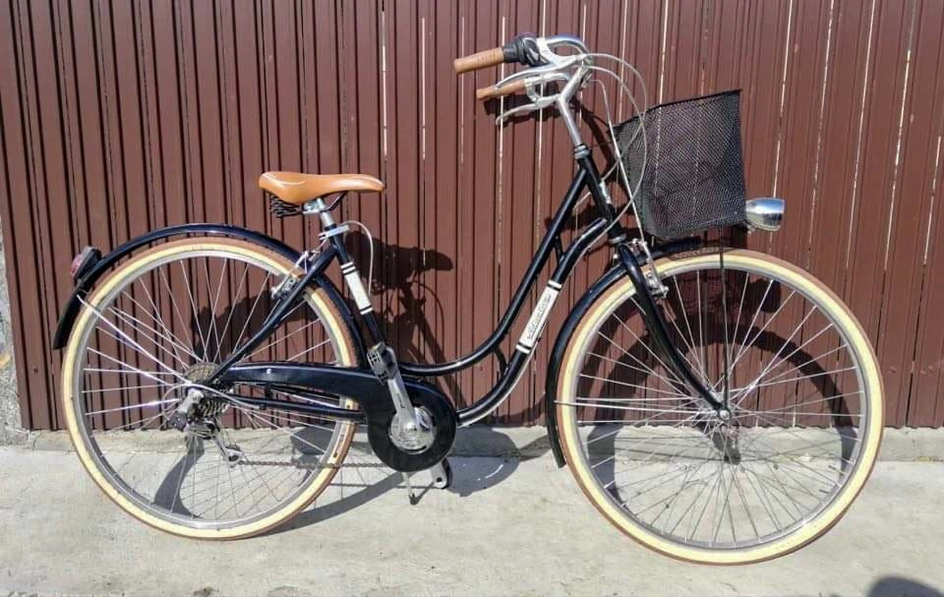 2. Bicicleta Adriatica Danish