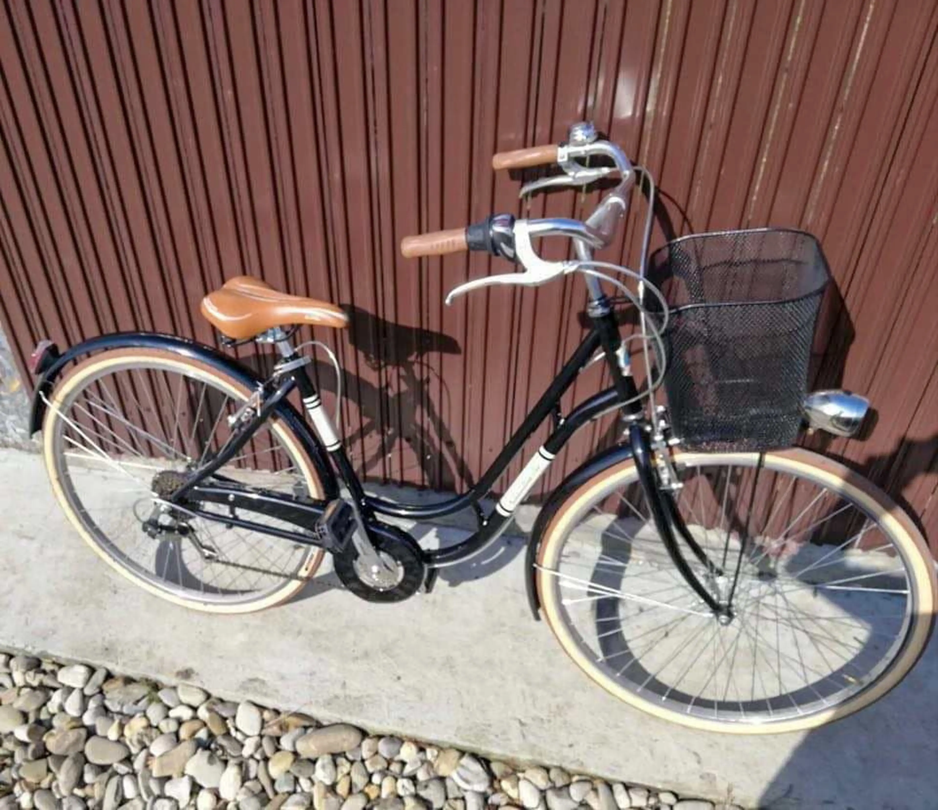 4. Bicicleta Adriatica Danish