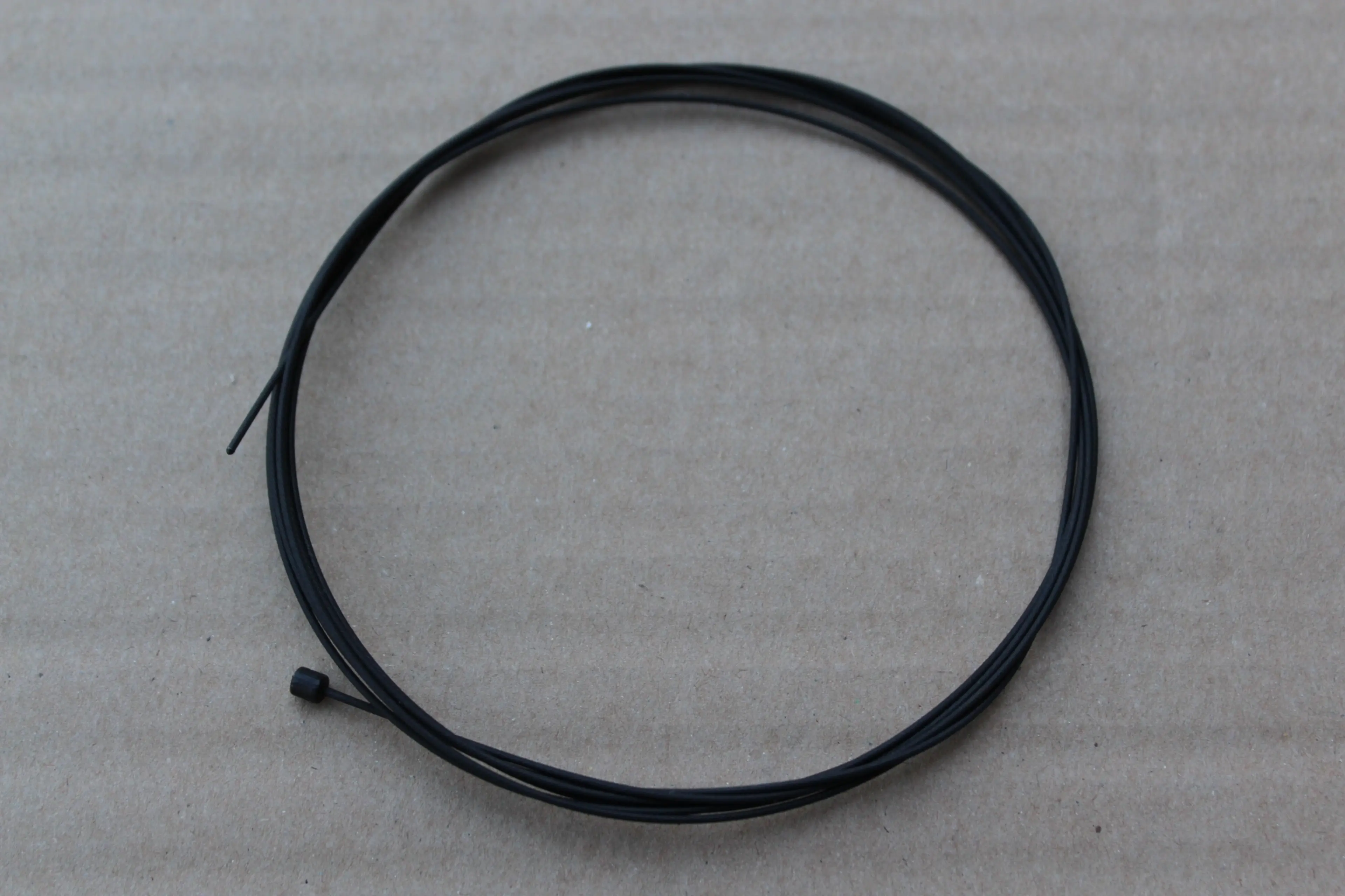 1. Dust teflon - cablu de transmisie 1.1 mm inox 2100mm - spate