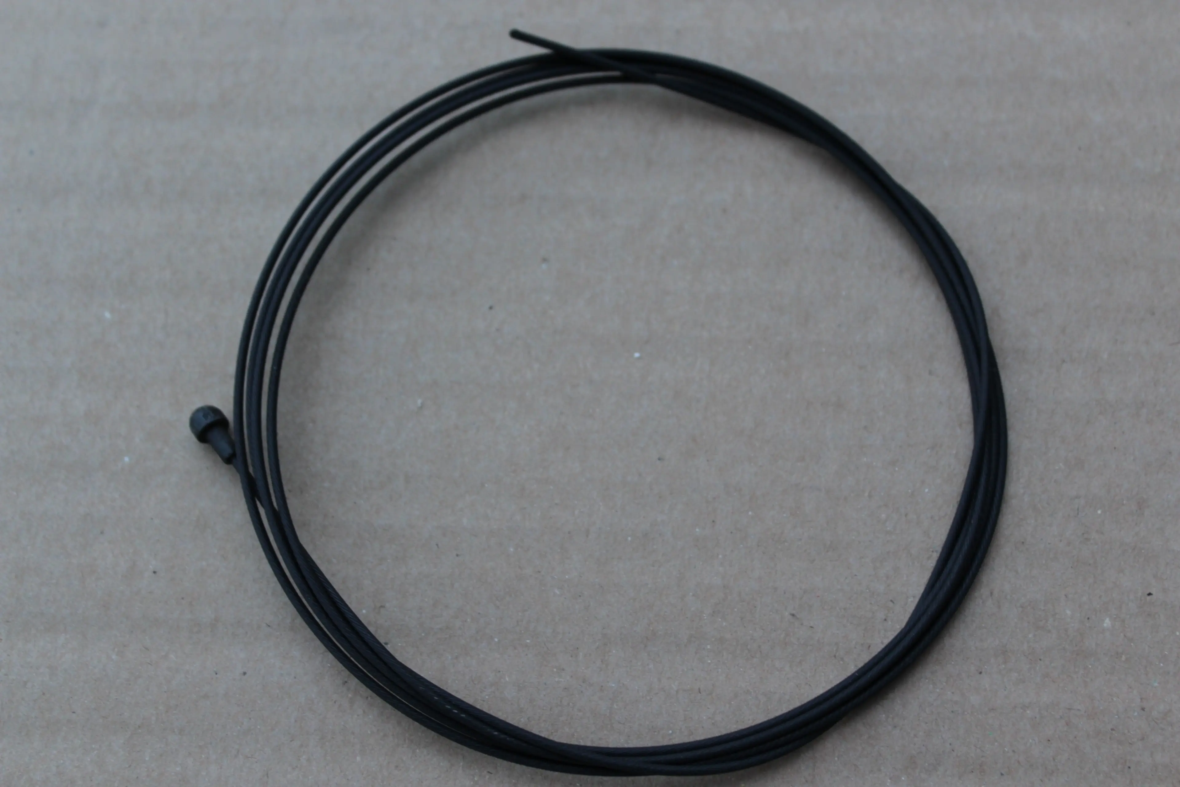3. Dust teflon cablu frana sosea 1700mm - spate