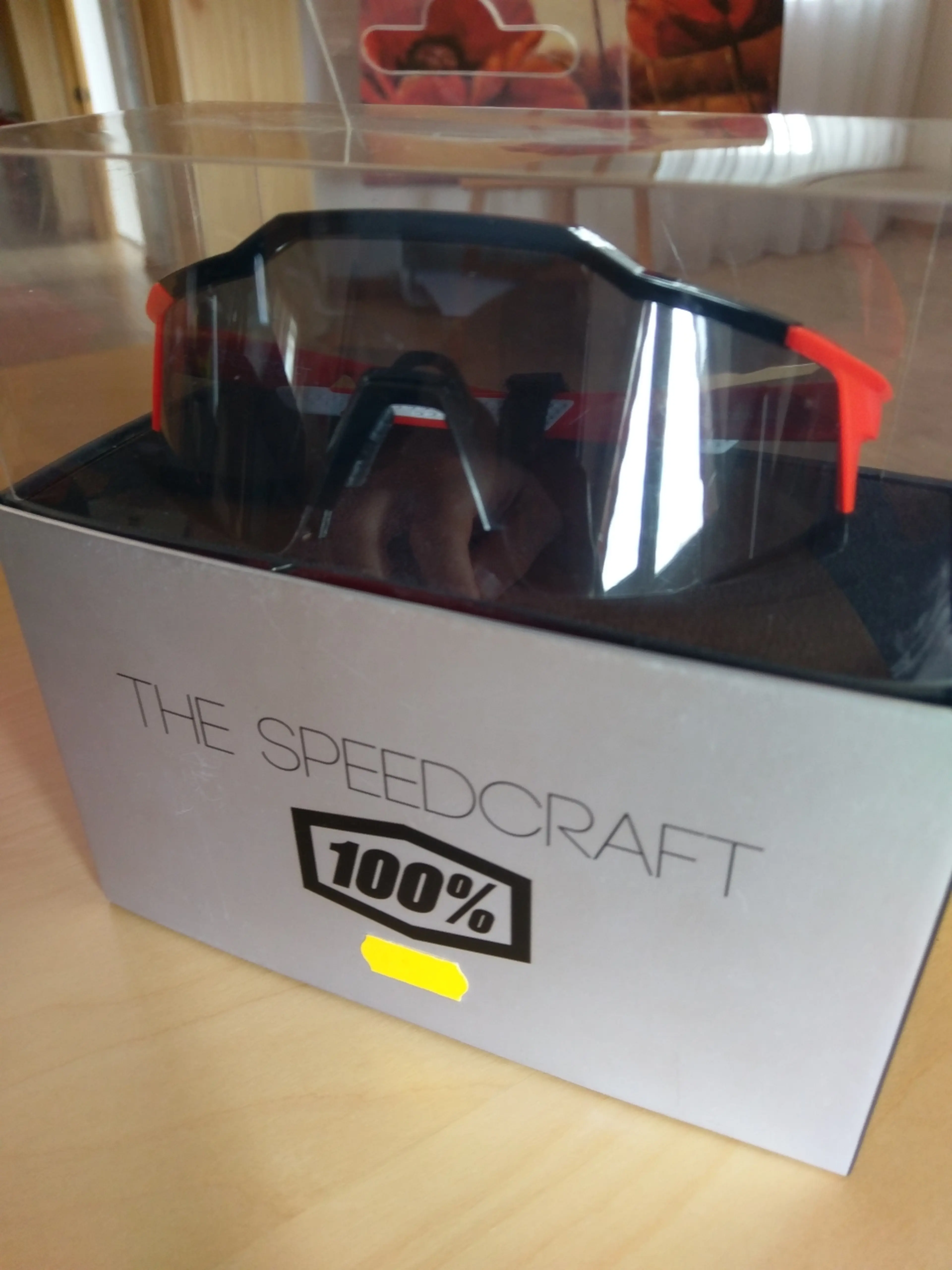 Image Ochelari Road/MTB 100% Speedcraft SL Performance