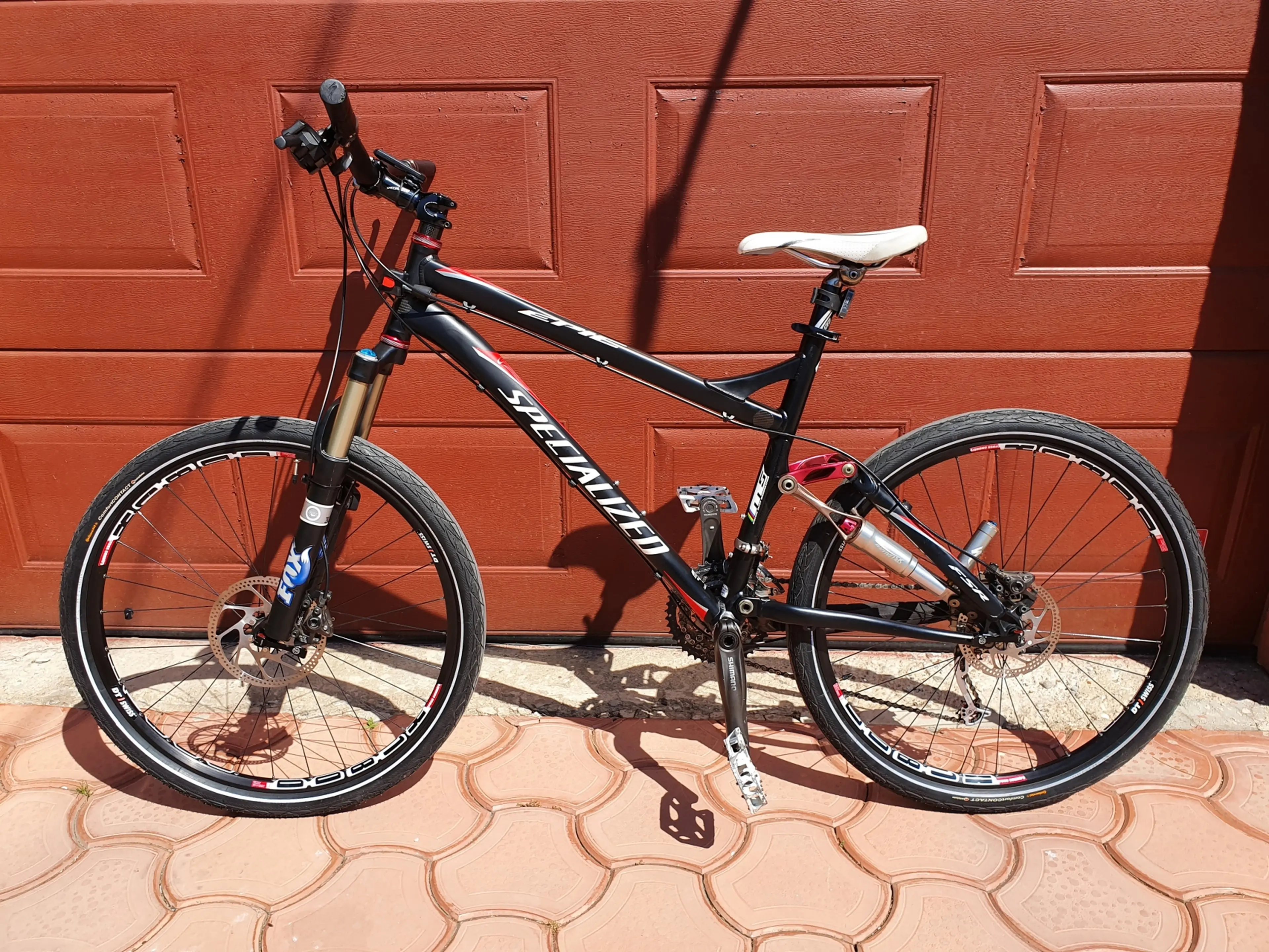 Image Mountain bike Specialized FSR M5 Cross country