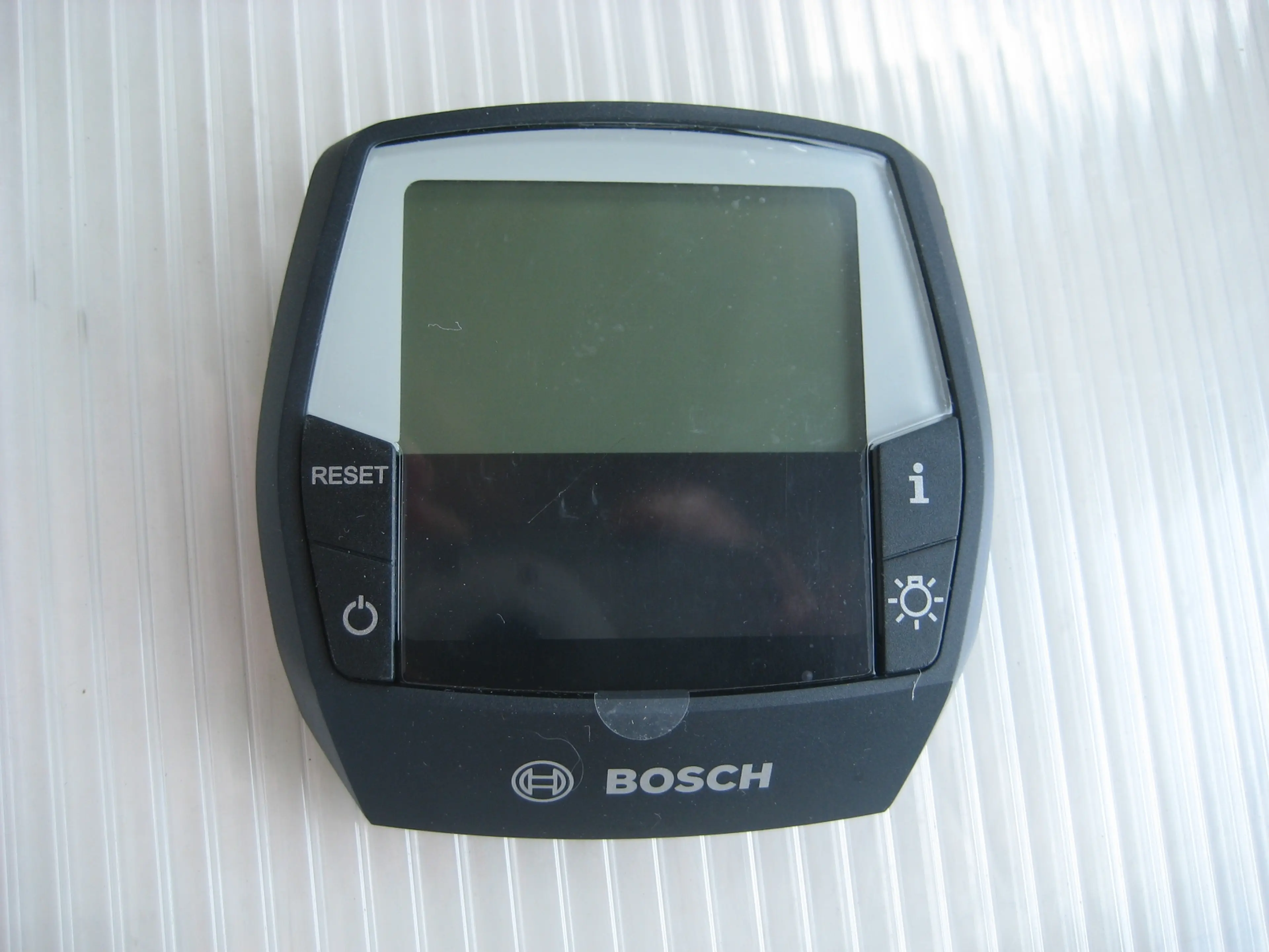 5. Set Bosch Intuvia Display + Consola, noi
