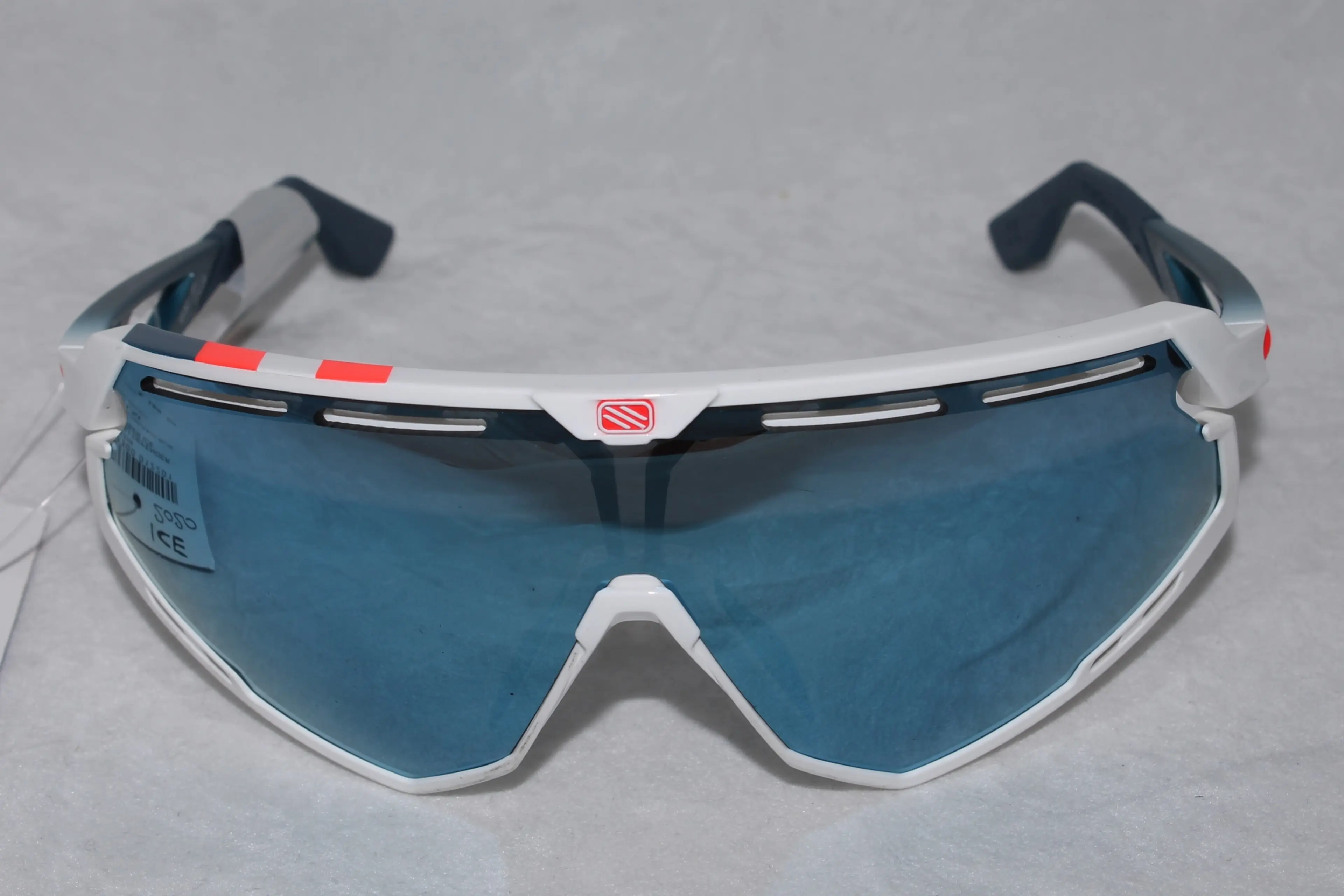1. Ochelari sport Rudy Project Defender RP Optics Multilaser Blue