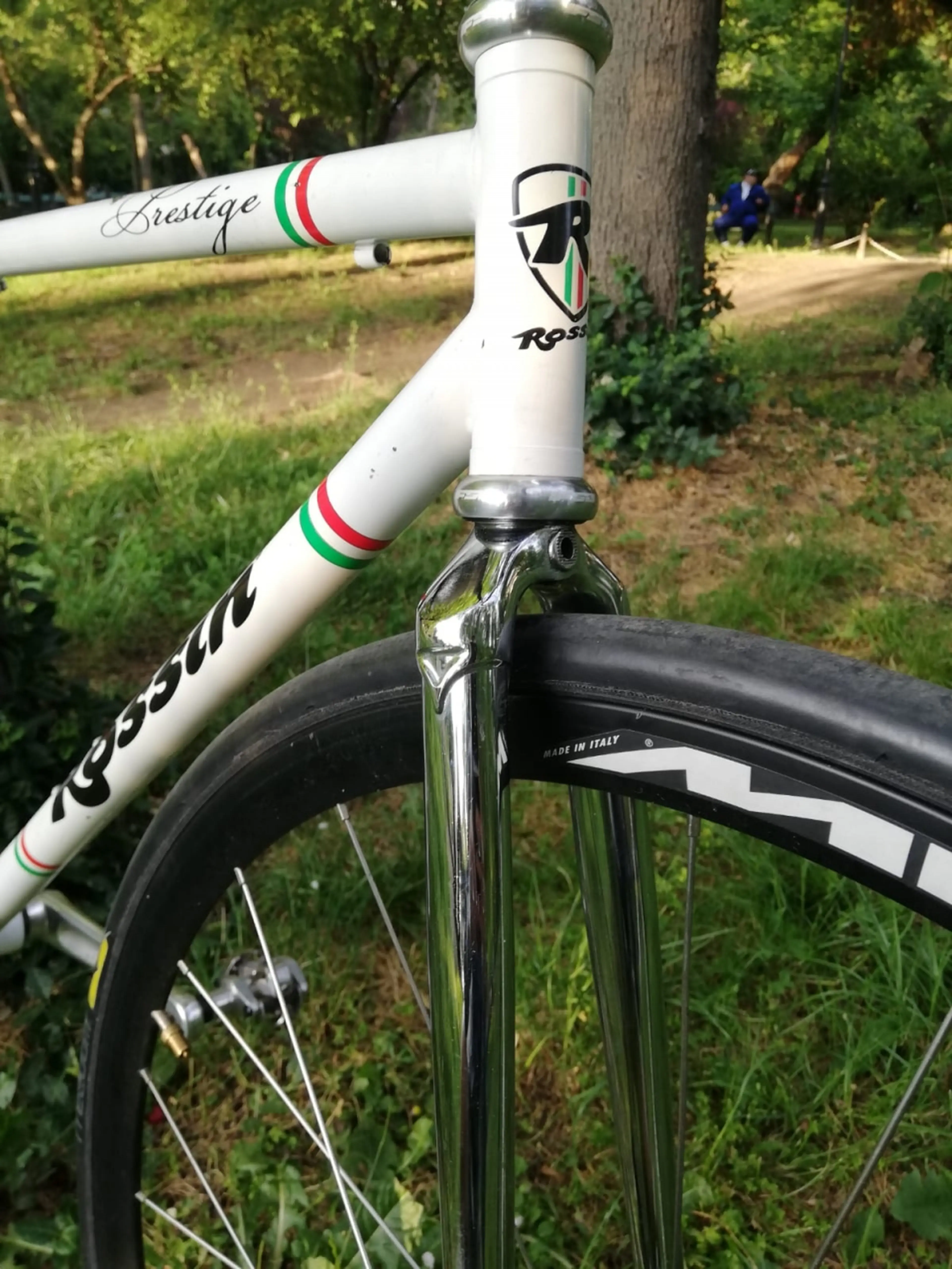 Image Bicicleta Fixie/Single Speed Rossin Prestige, marimea 50