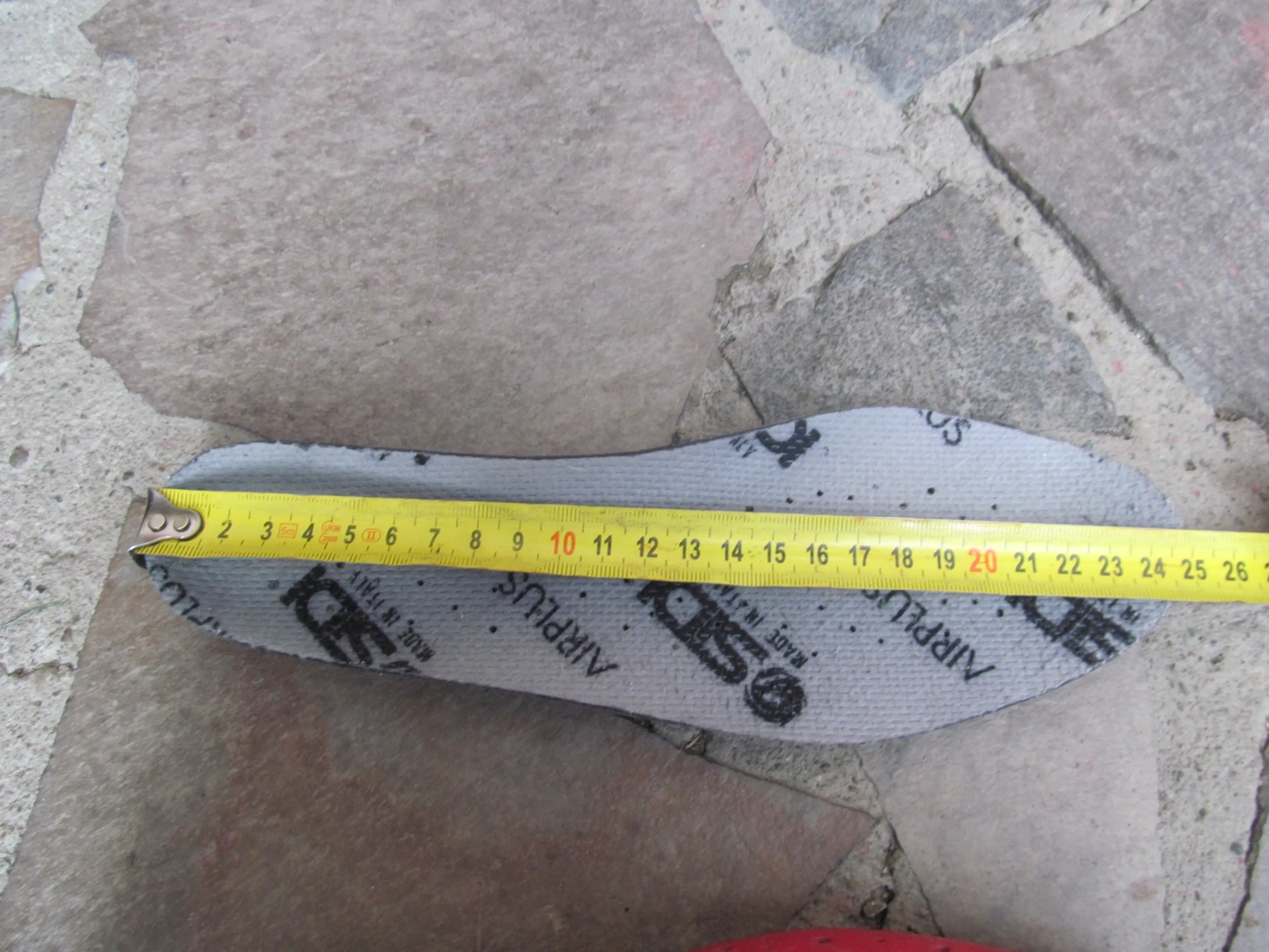 4. Pantofi Sidi nr 41, 24.8 cm