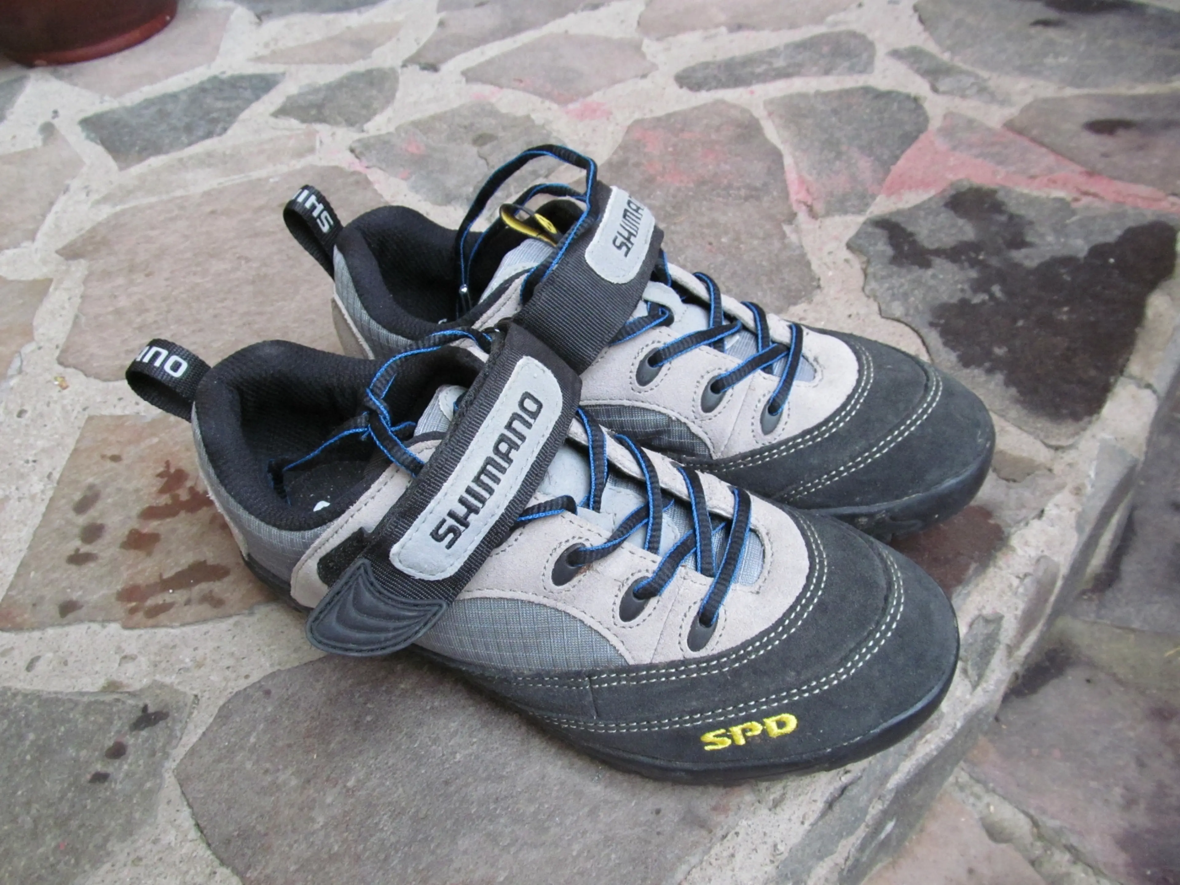 2. Pantofi Shimano SH-M037 nr 40, 25.2cm