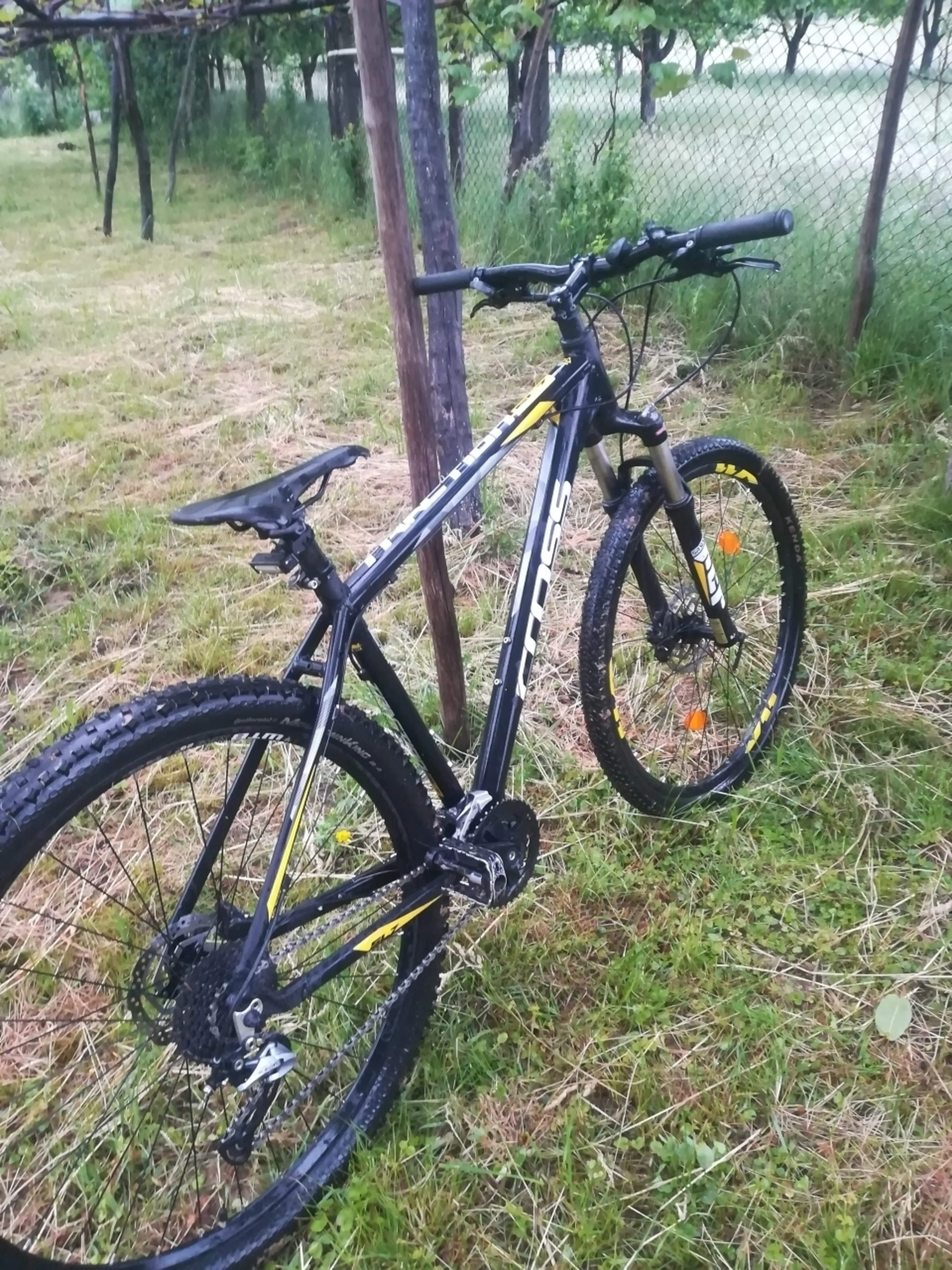Image Bicicleta cross sl7 din 2019