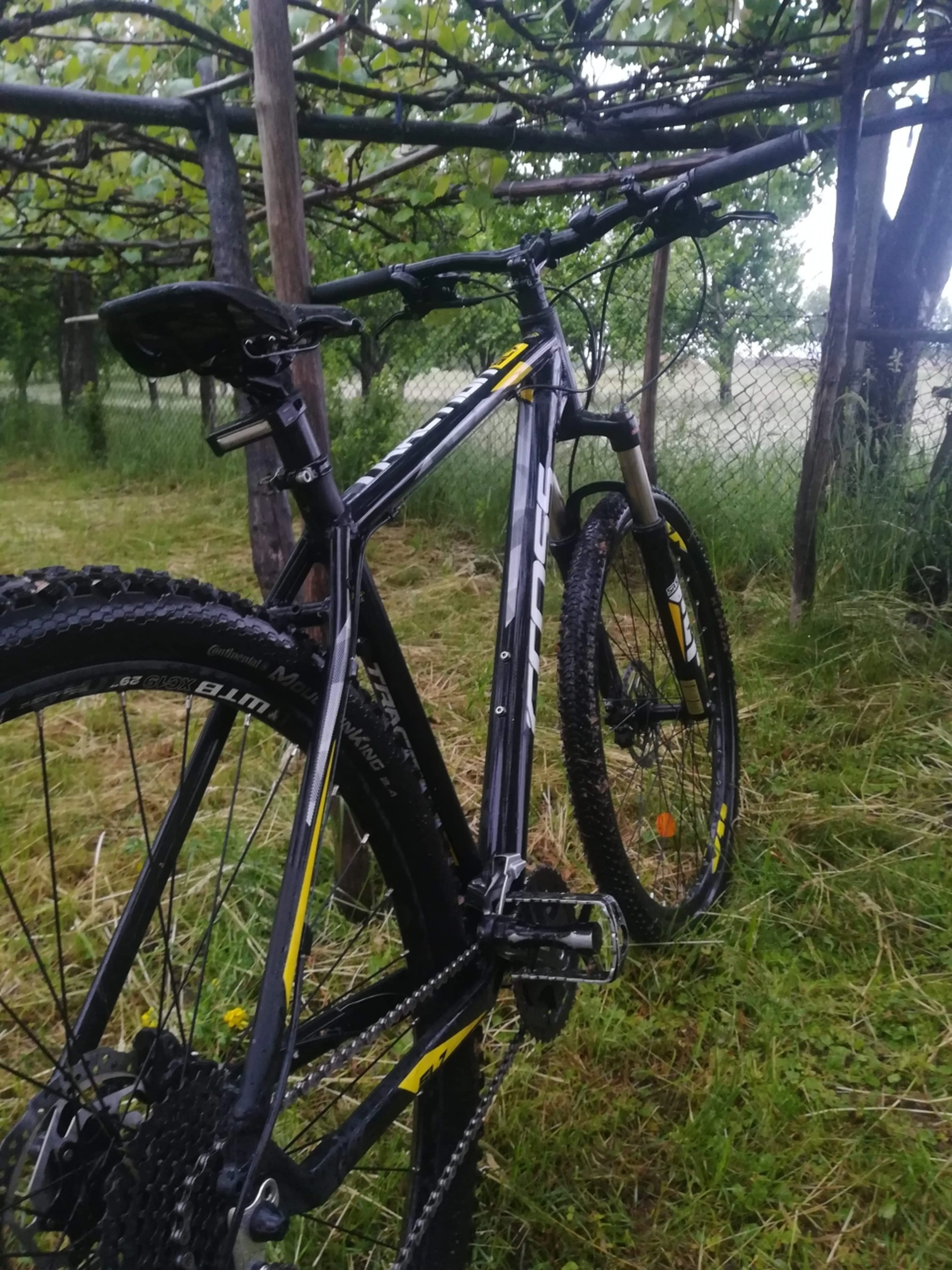 Image Bicicleta cross sl7 din 2019