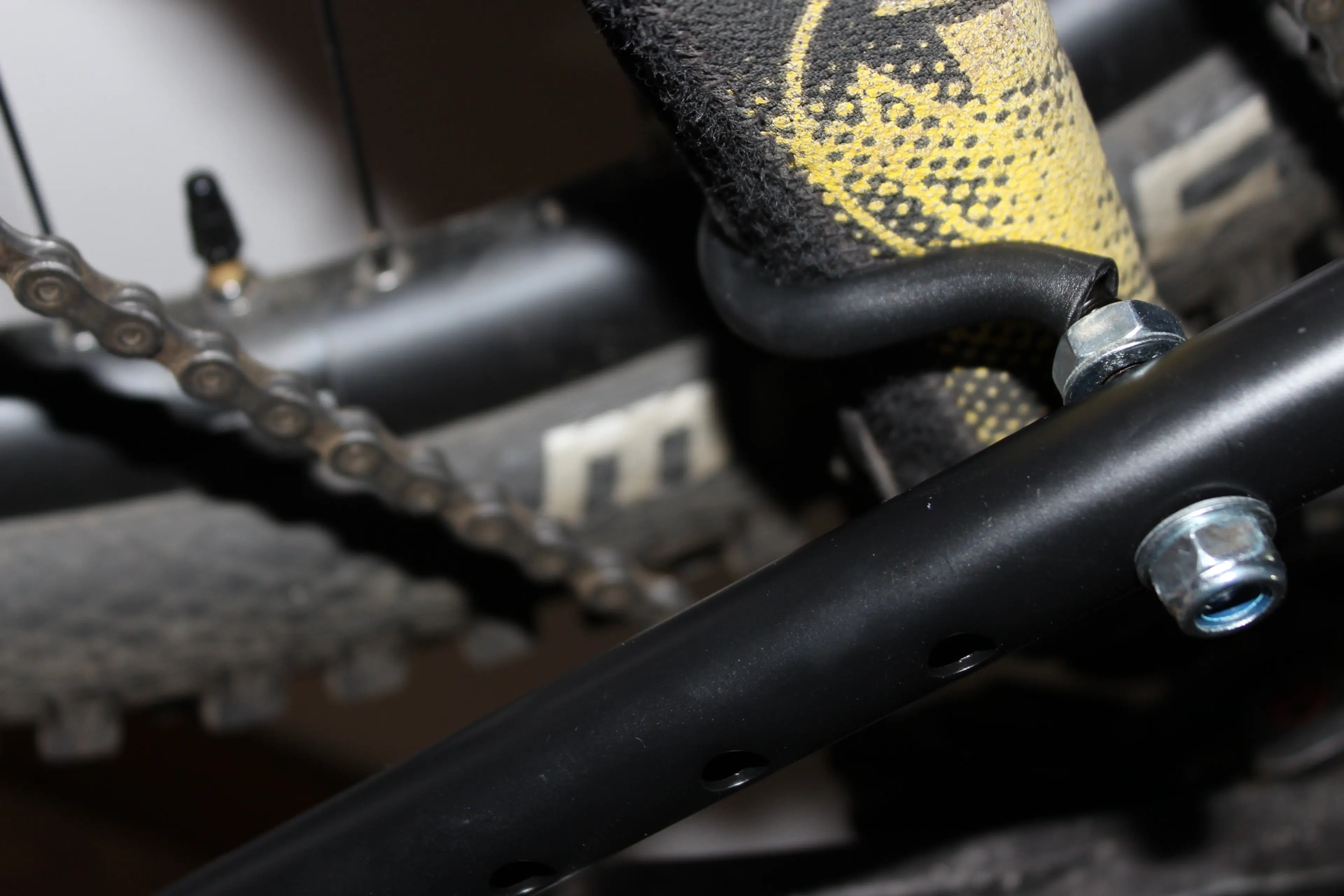 Image Suport bicicleta Radon ajustabil
